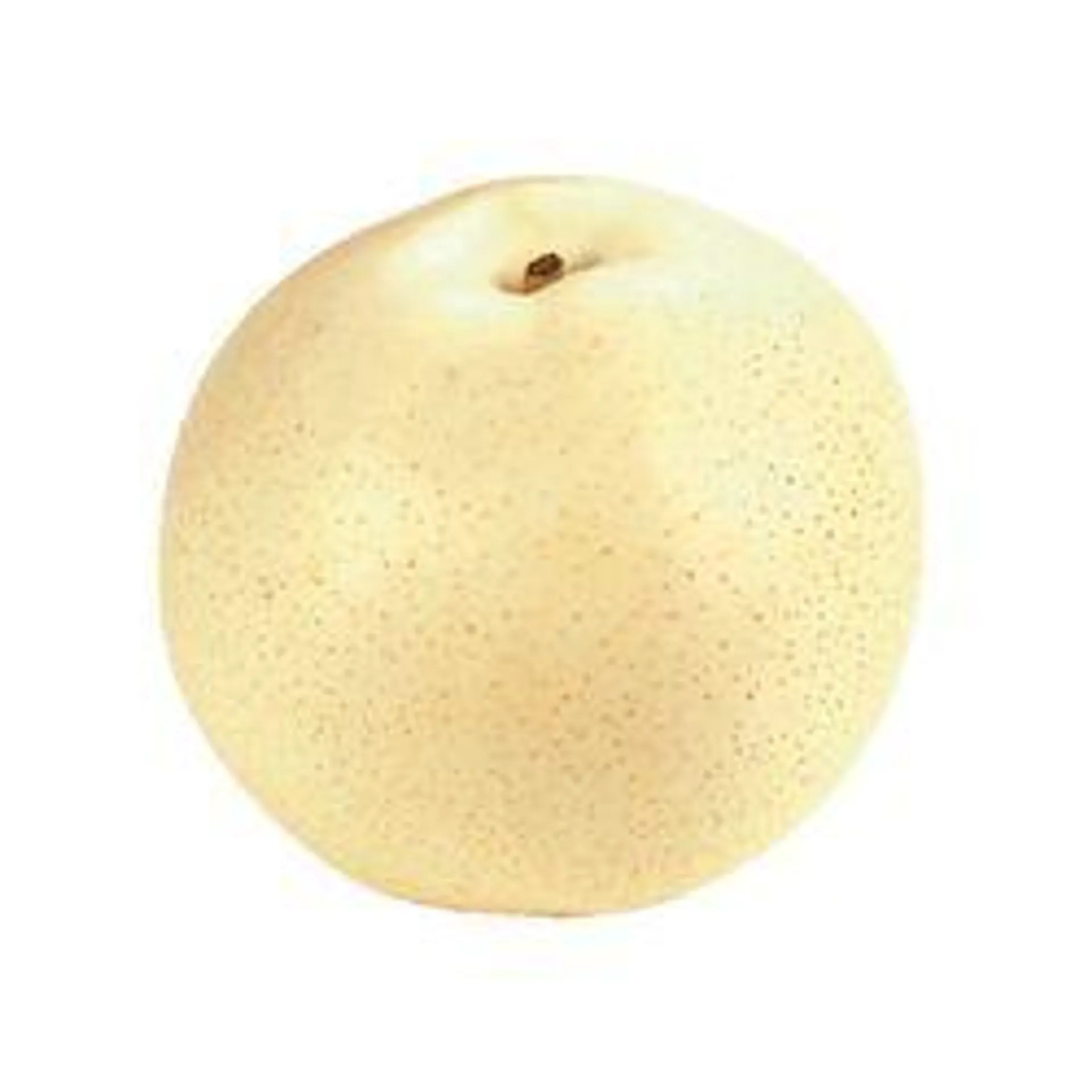 Asian Yellow Pear