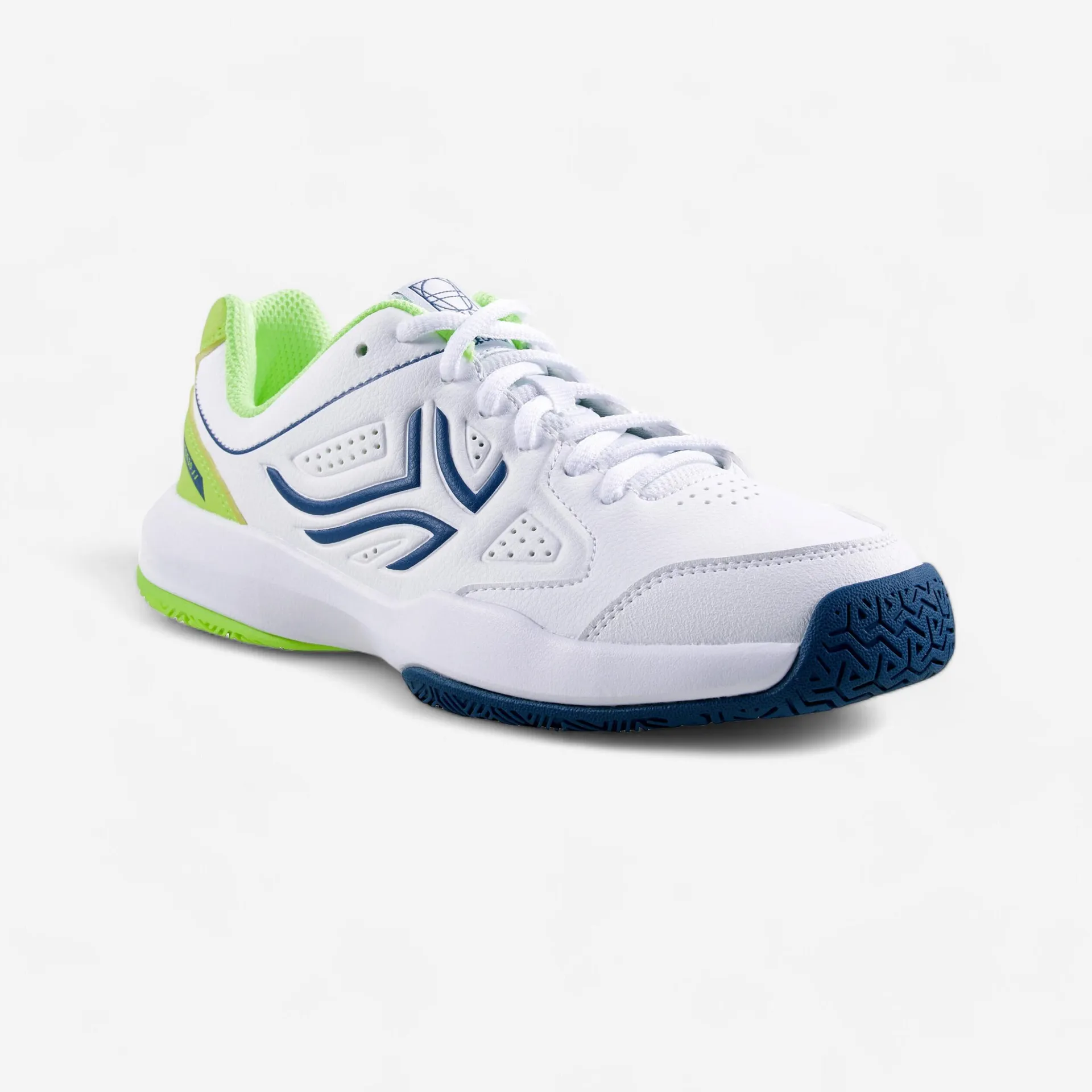 Chaussures de tennis enfants - TS 530 blanc