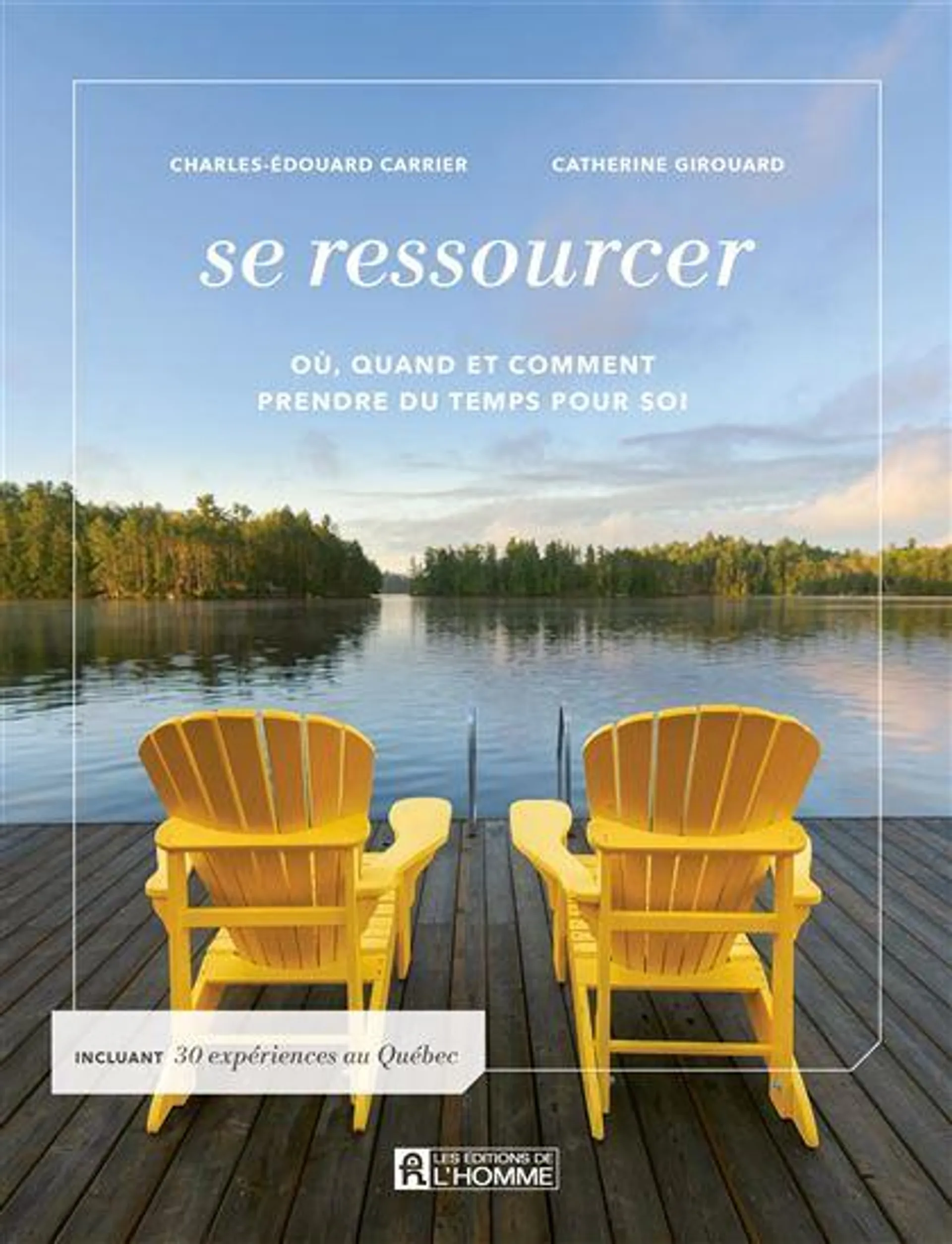 Se ressourcer : Où, quand et comment prendre du temps pour soi