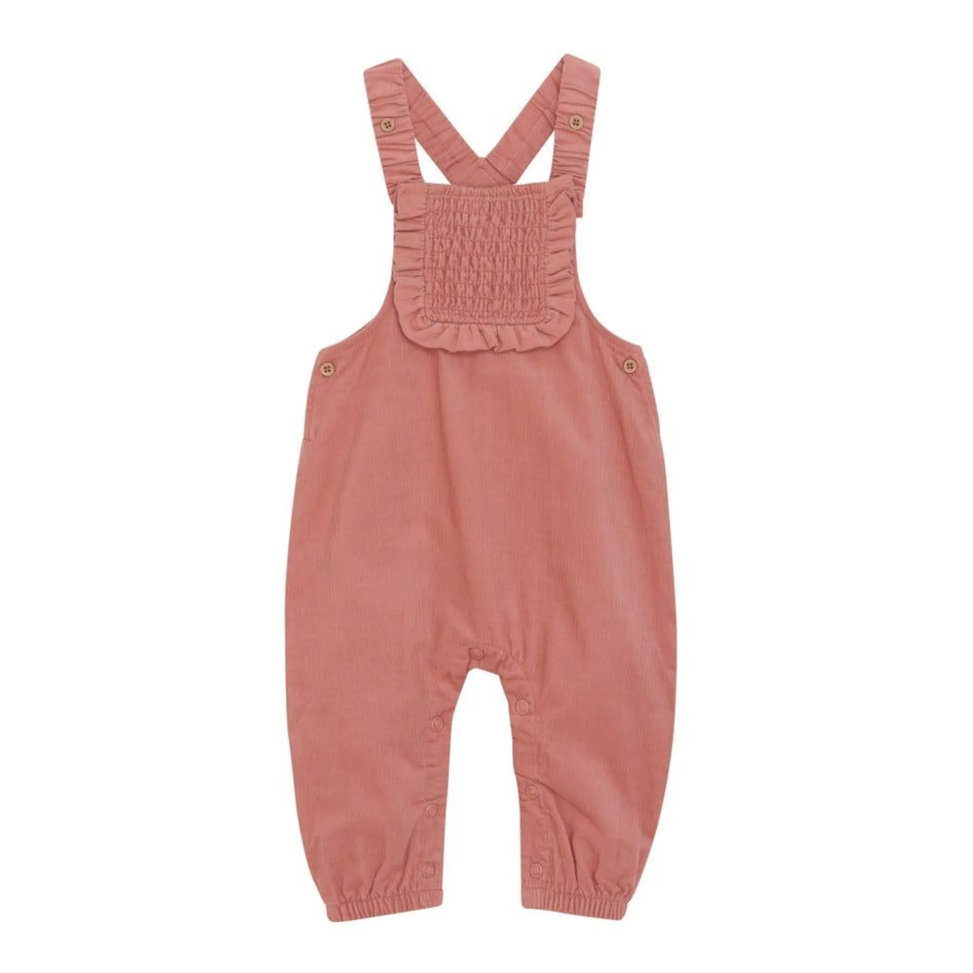 Corduroy Overall 1-24M