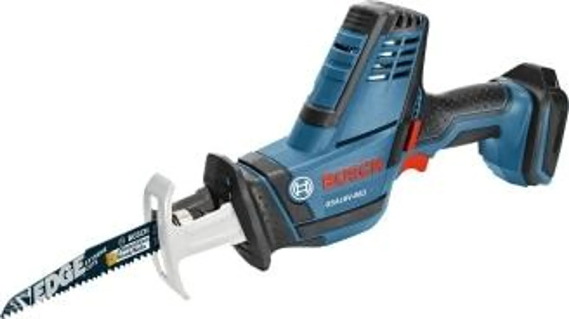 BOSCH 18V Compact Reciprocating Saw, Tool Only