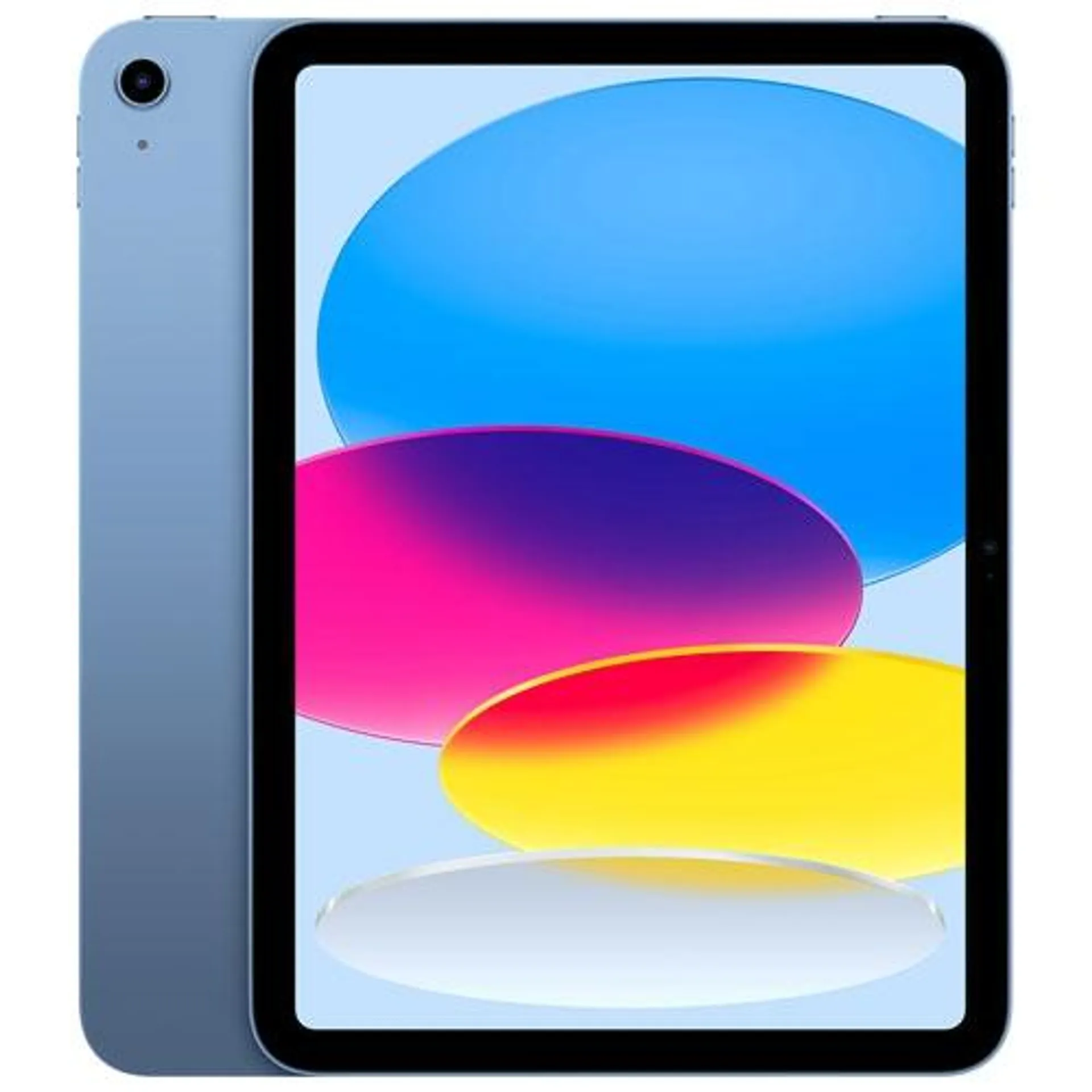 Open Box - Apple iPad 10.9" 64GB with Wi-Fi (10th Generation) - Blue