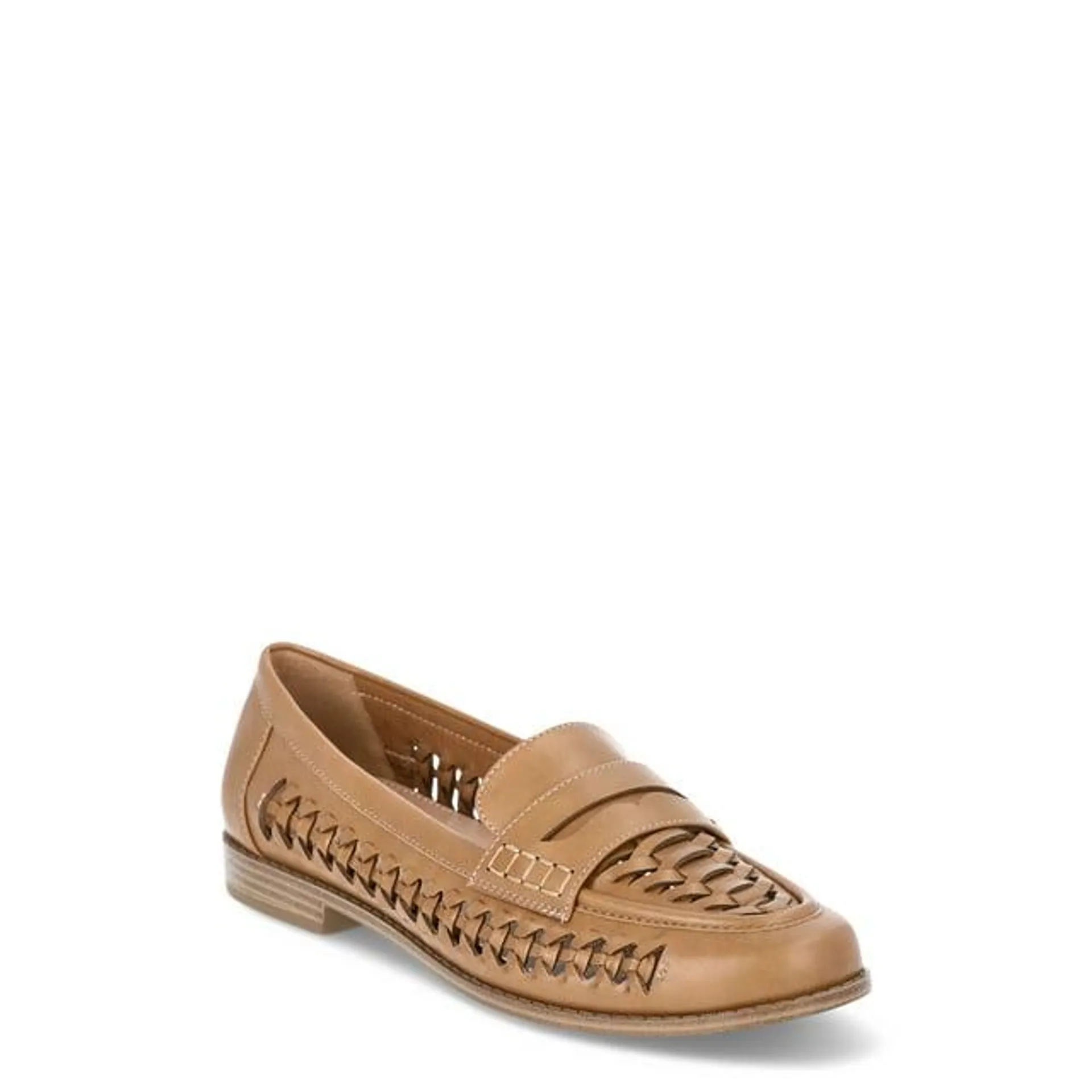 Time and Tru Women's Woven Loafer