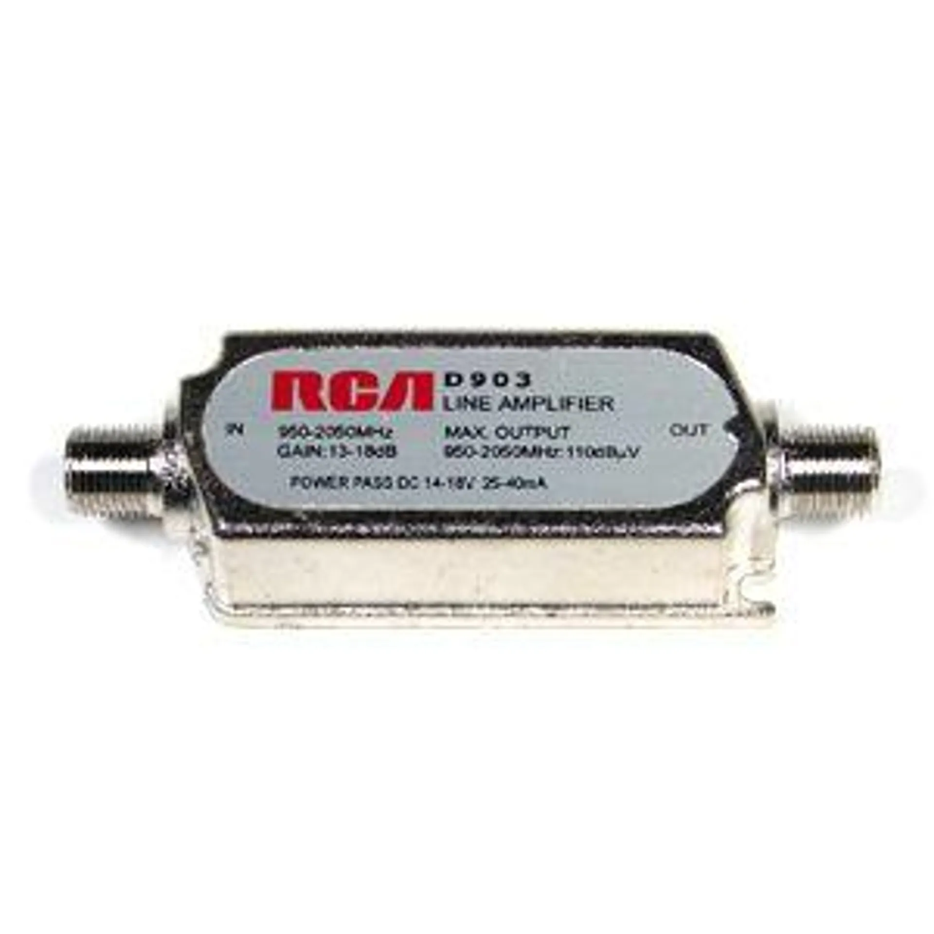 RCA Amplificateur De Ligne