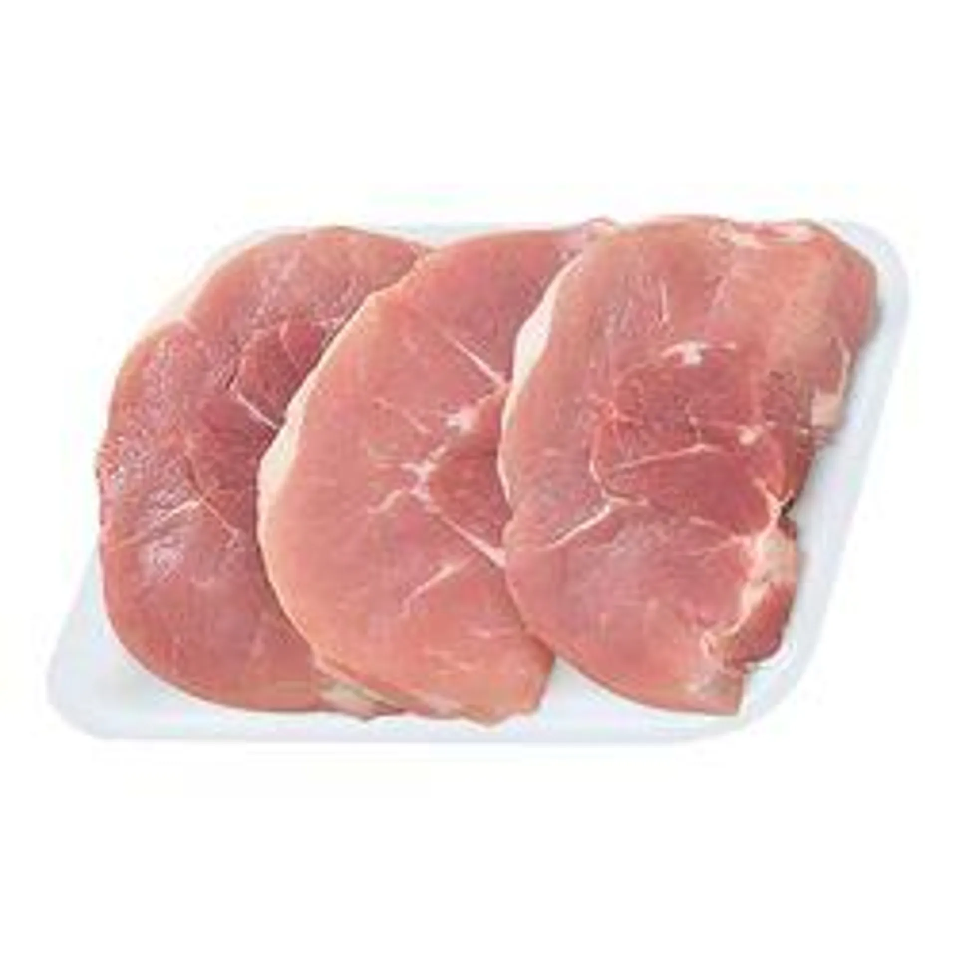 Boneless Pork Sirloin Slices