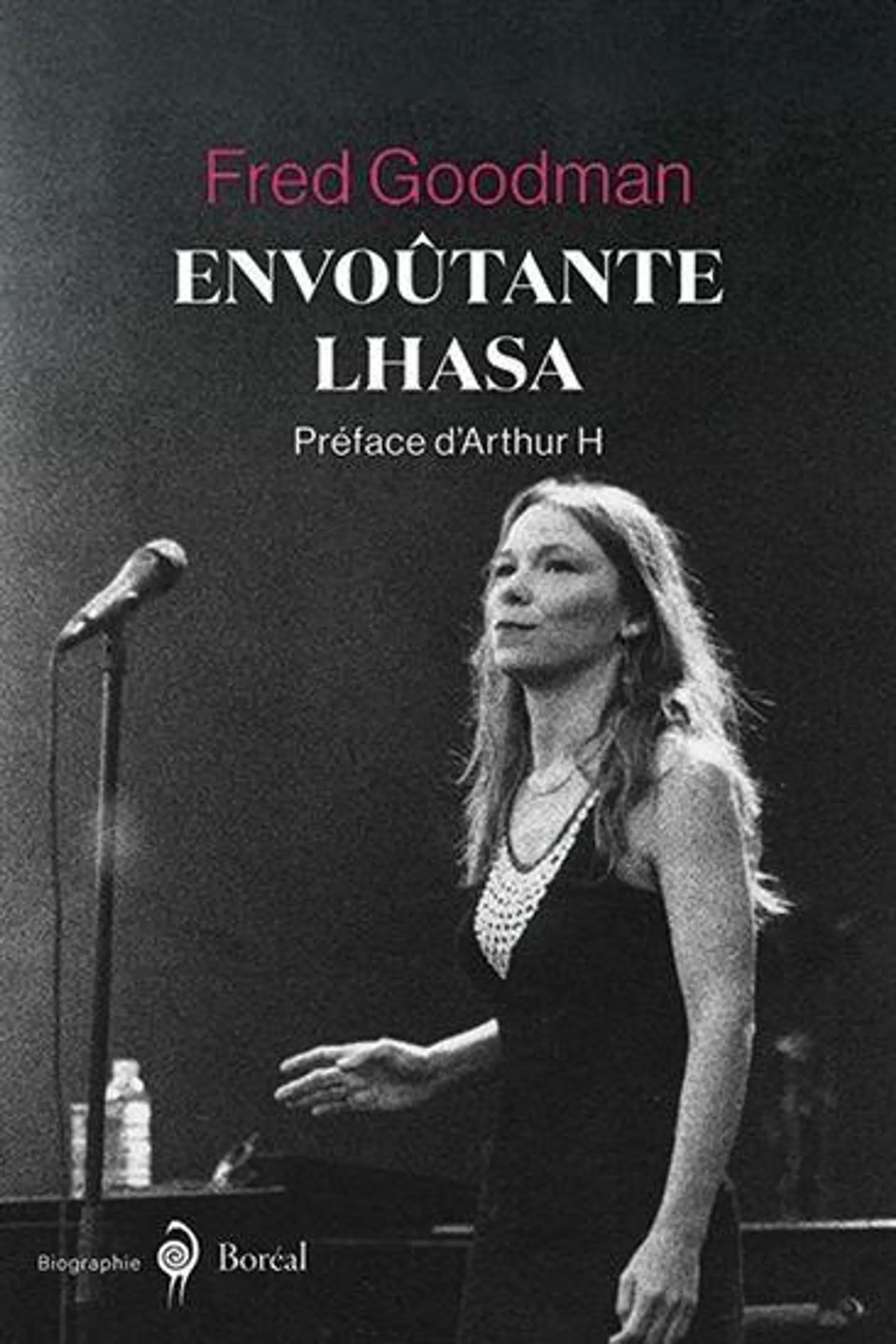 Envoûtante Lhasa