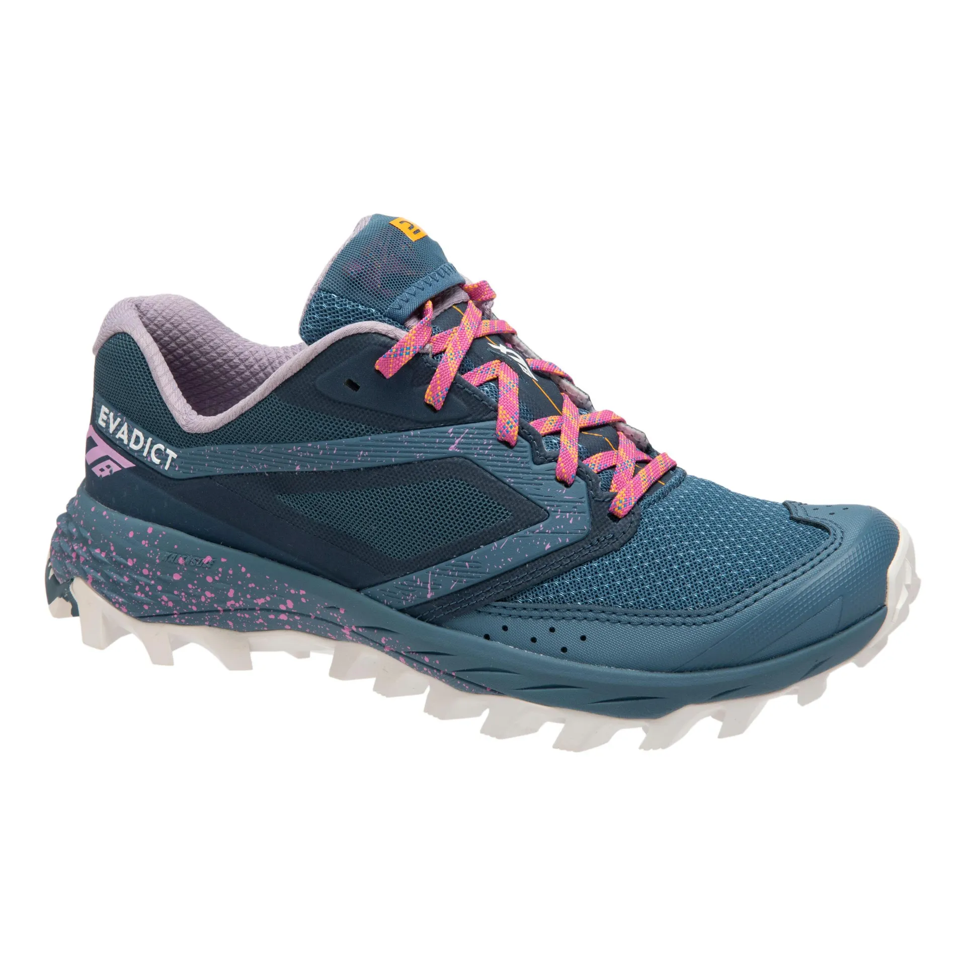 Chaussures de course sur sentier femme – XT 8 turquoise