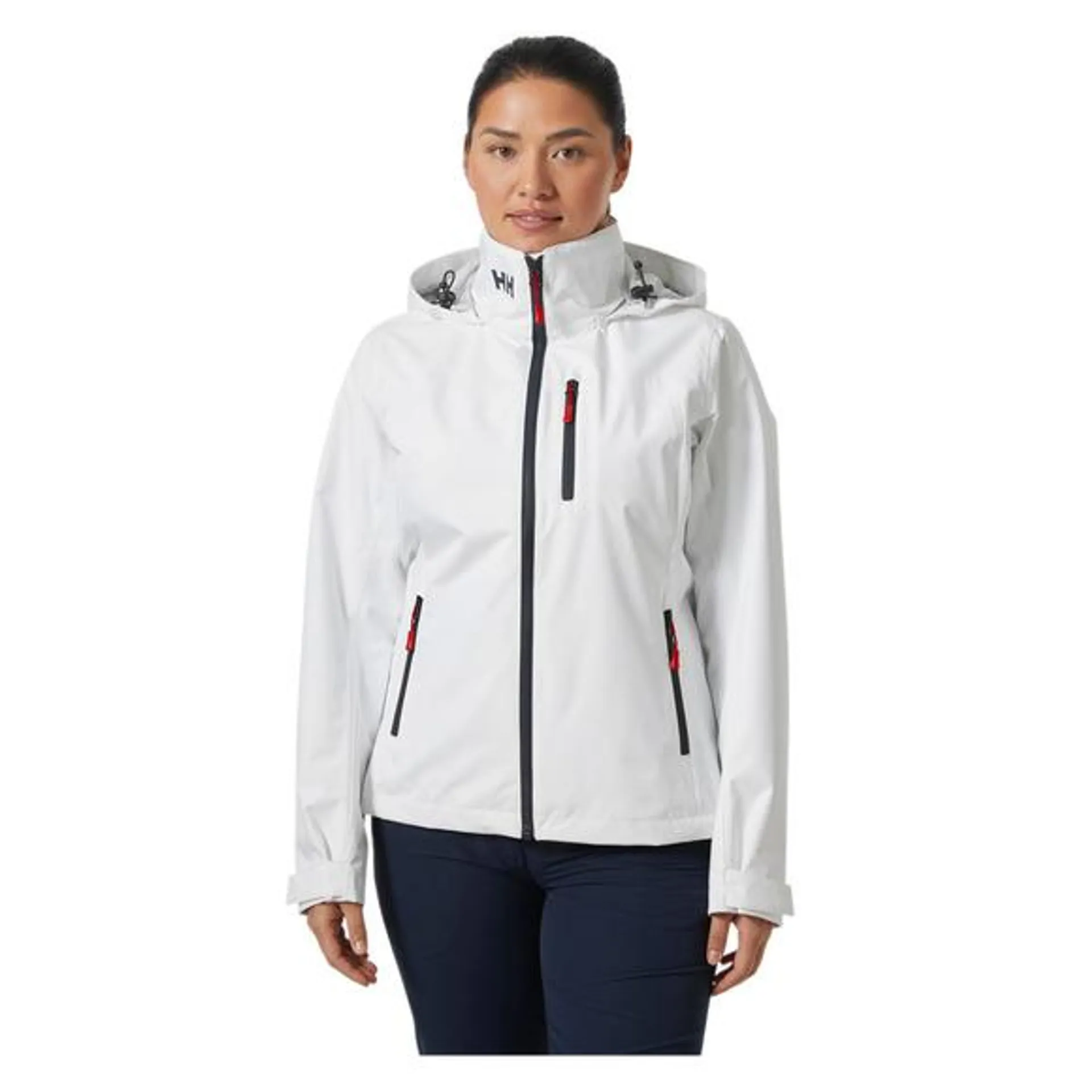 Crew Hooded 2.0 - Women's Hooded Rain Jacket