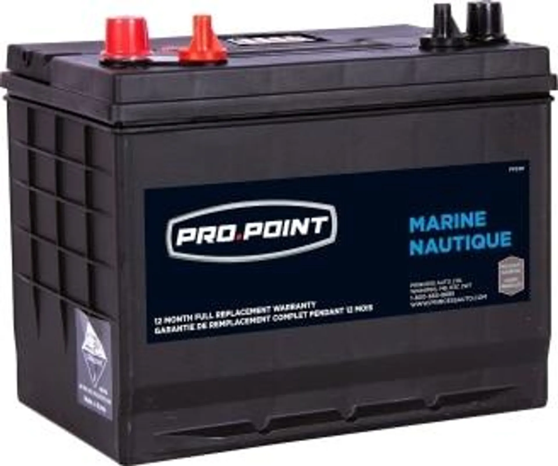 PROPOINT 24 MS Marine Battery