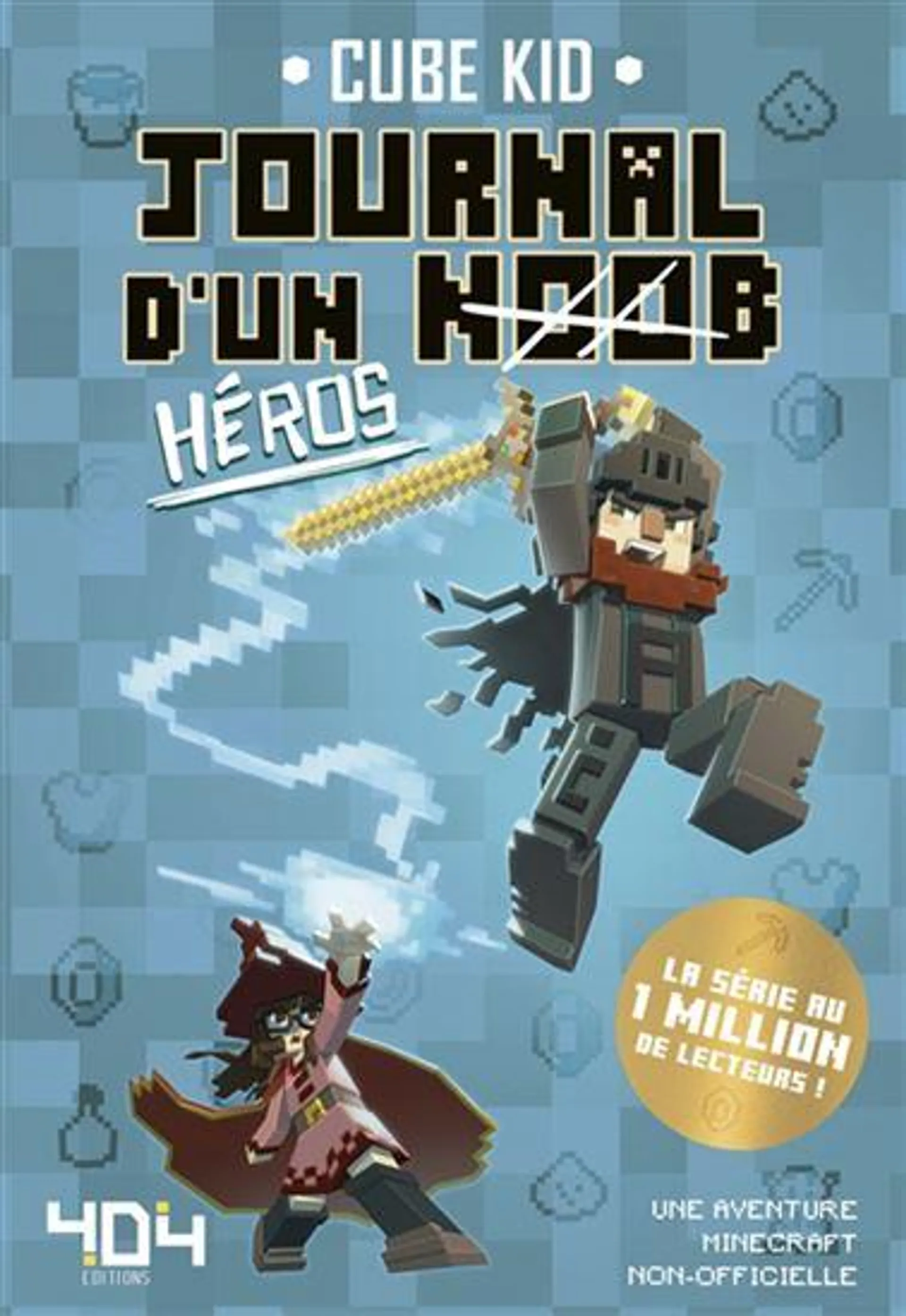 Hérobrine, nous voilà ! #08