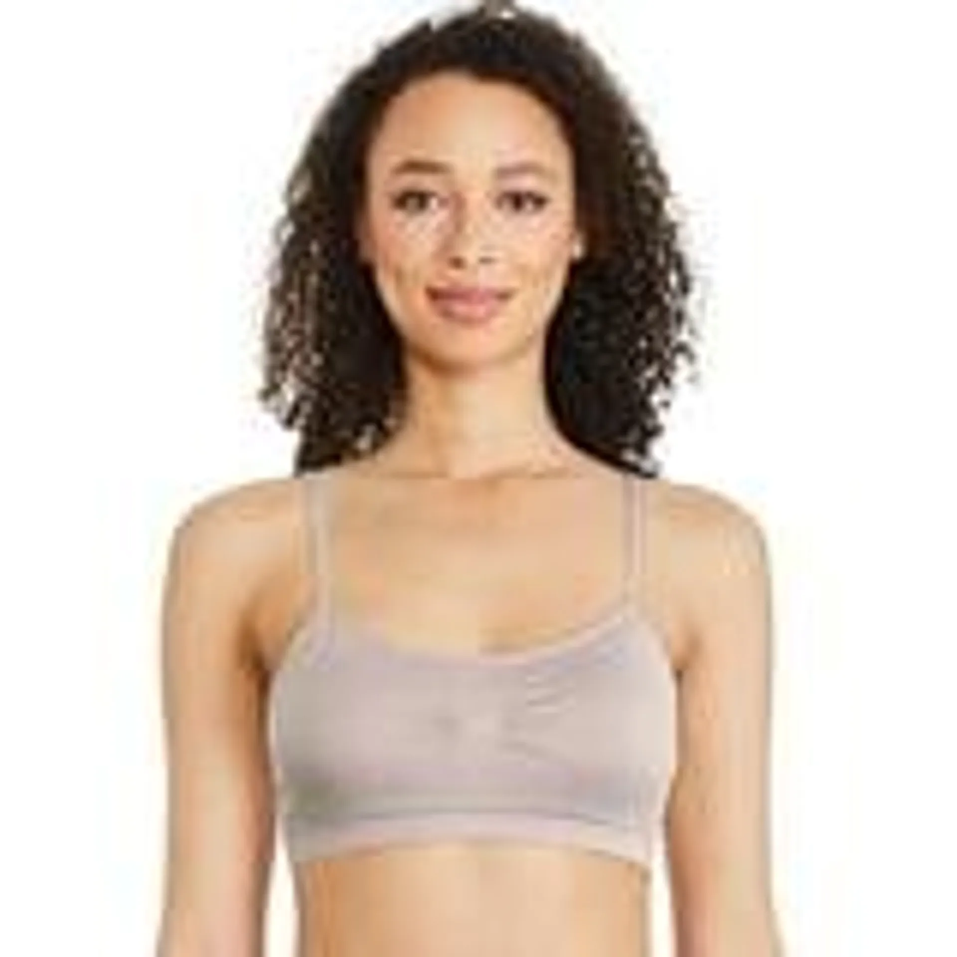 Soutien-gorge&nbsp;léger sans coutures George pour femmes Tailles TP–TTG
