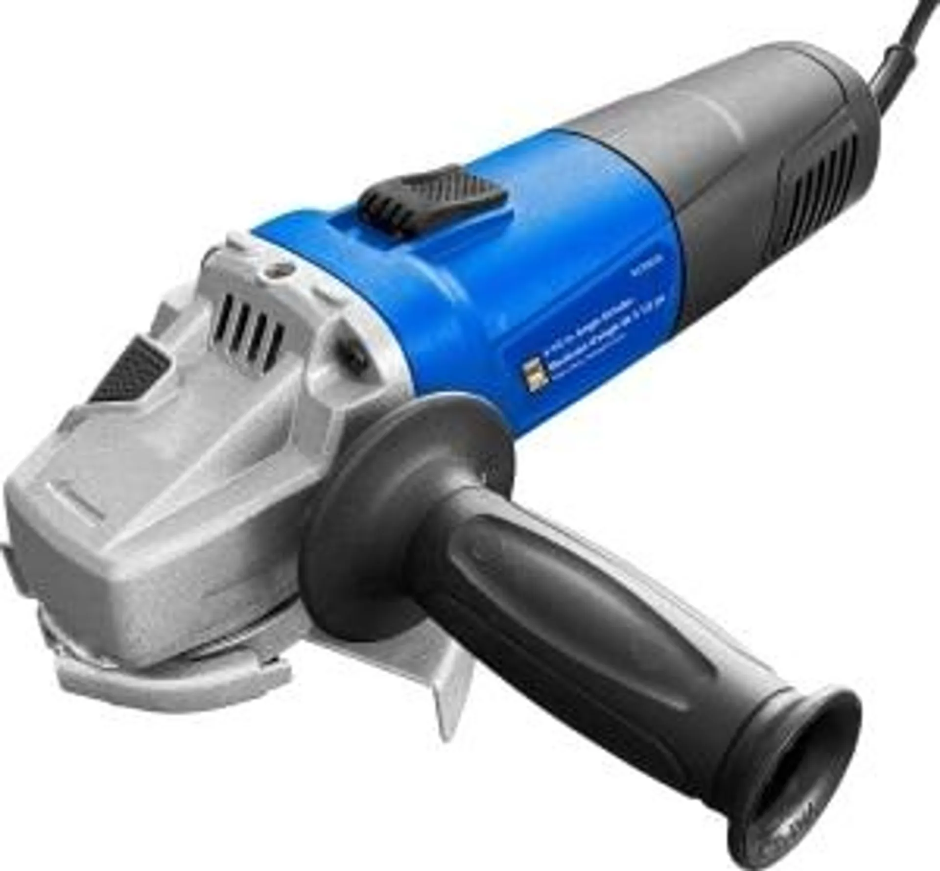 4-1/2 in. Electric Angle Grinder