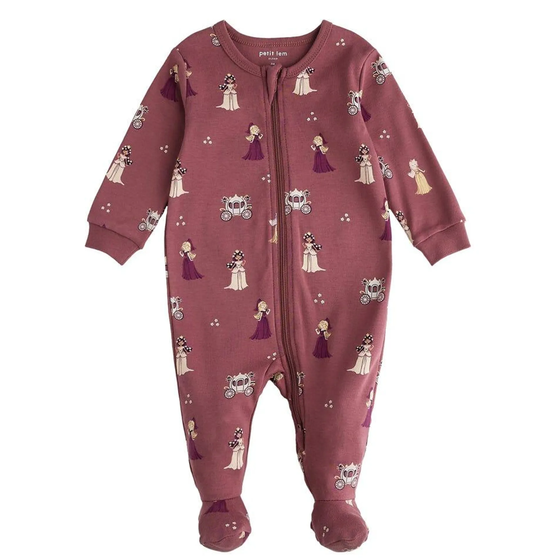 Princesses Sleeper 0-24m