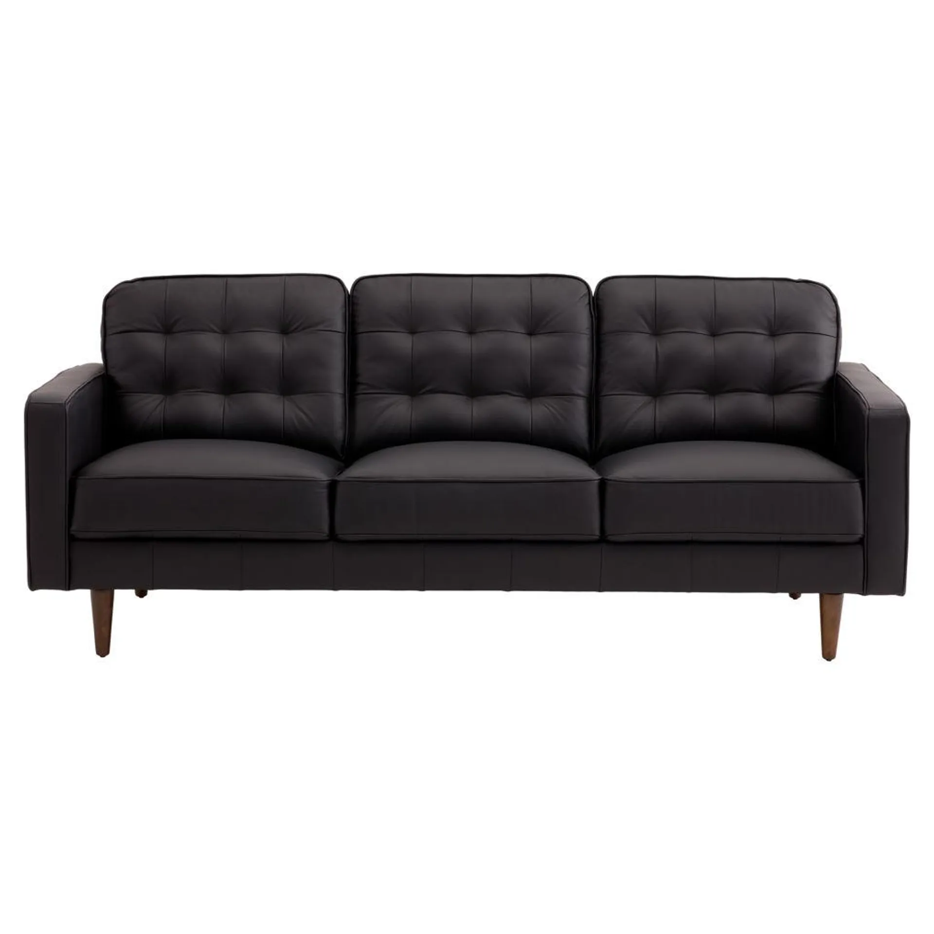 Sofa en cuir - Brooks