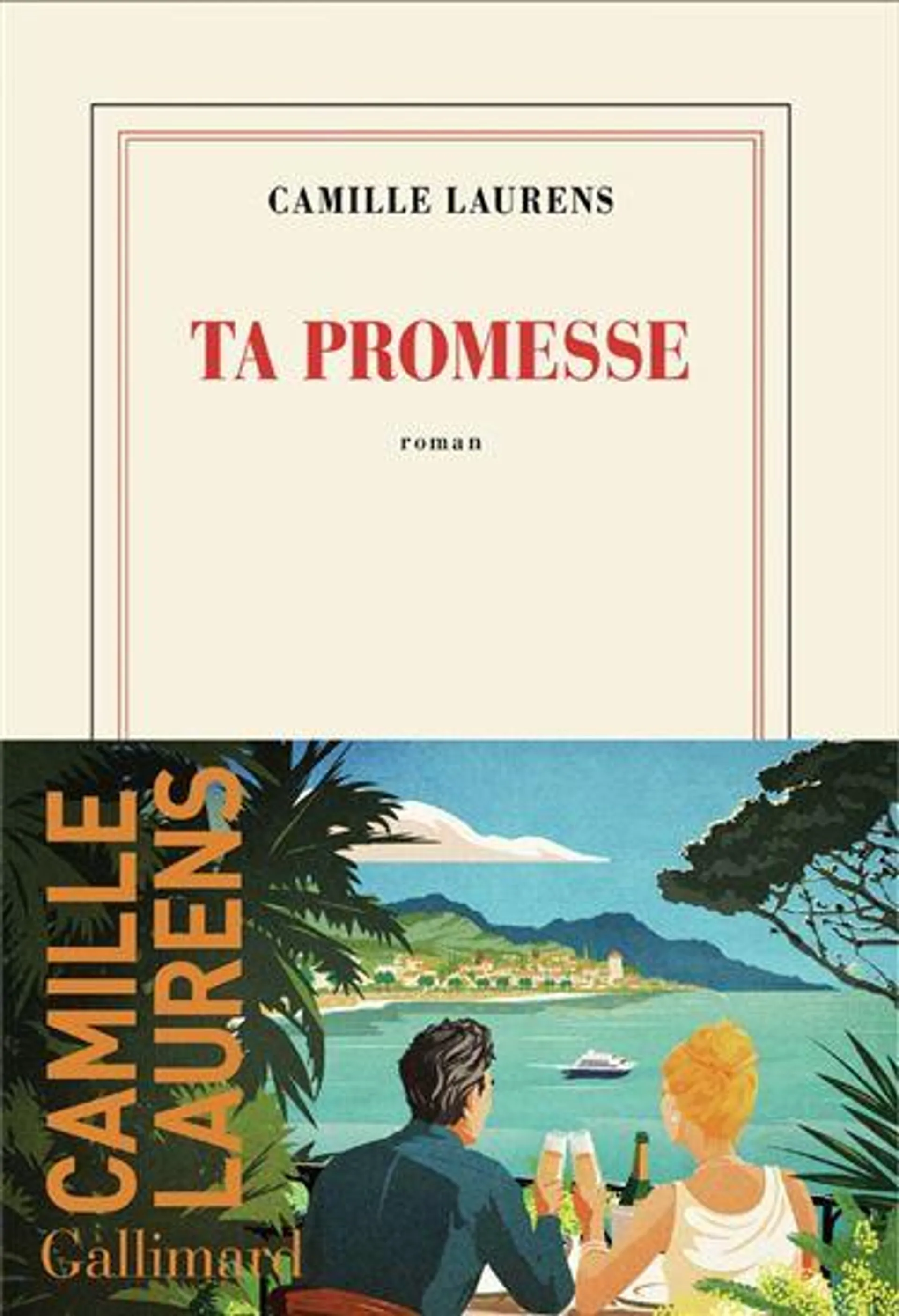 Ta promesse