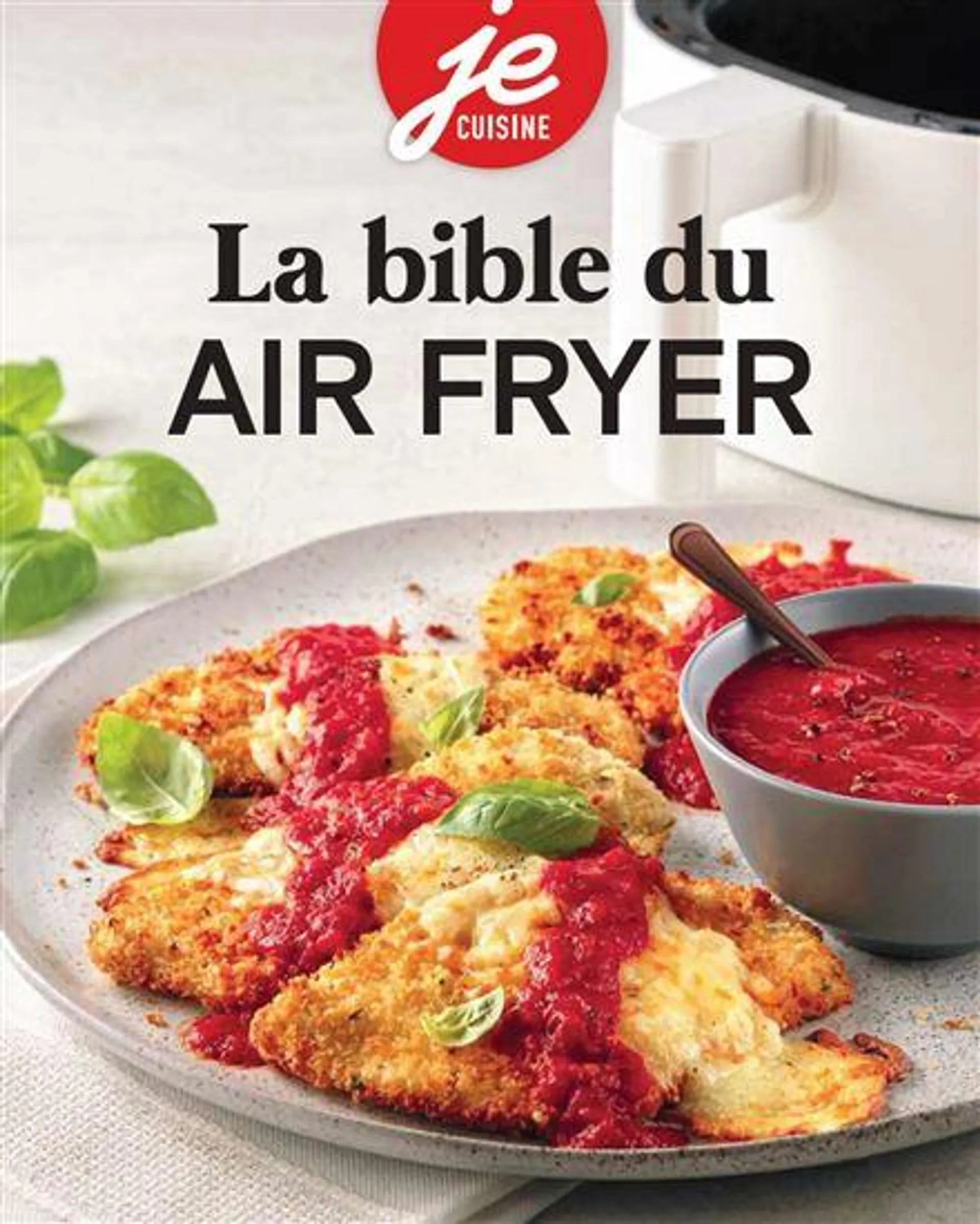 La Bible du air fryer