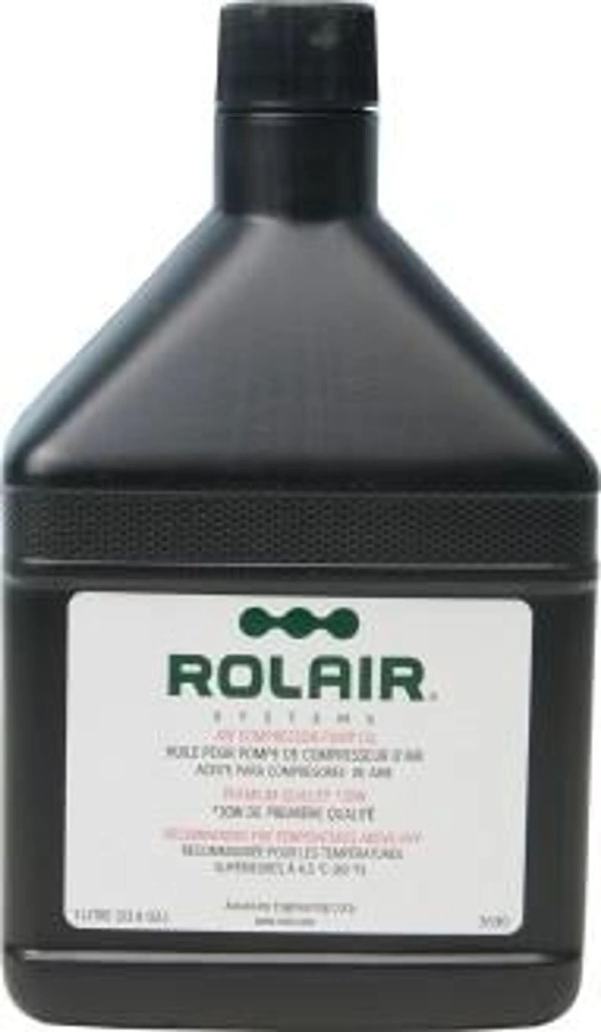 ROLAIR SYSTEMS Air Compressor Pump Oil