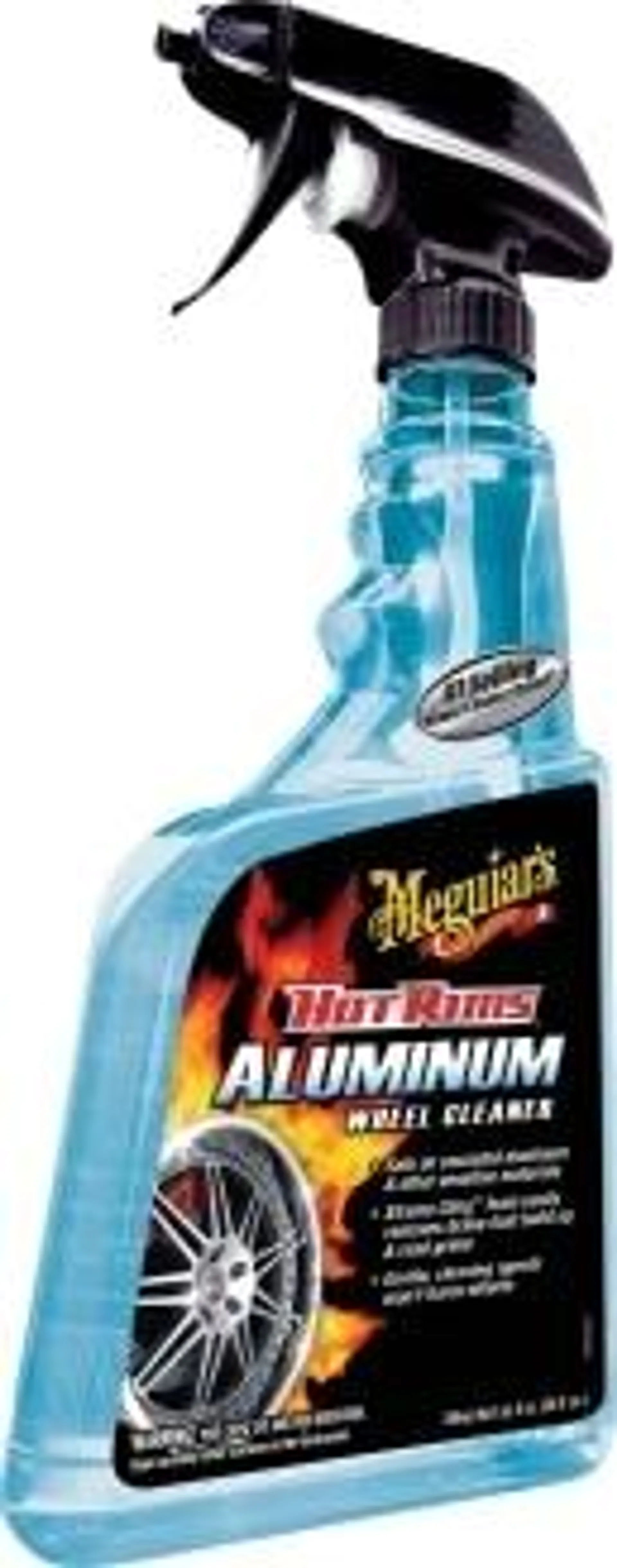 Produit de nettoyage pour roues en aluminium Meguiar's Hot Rims