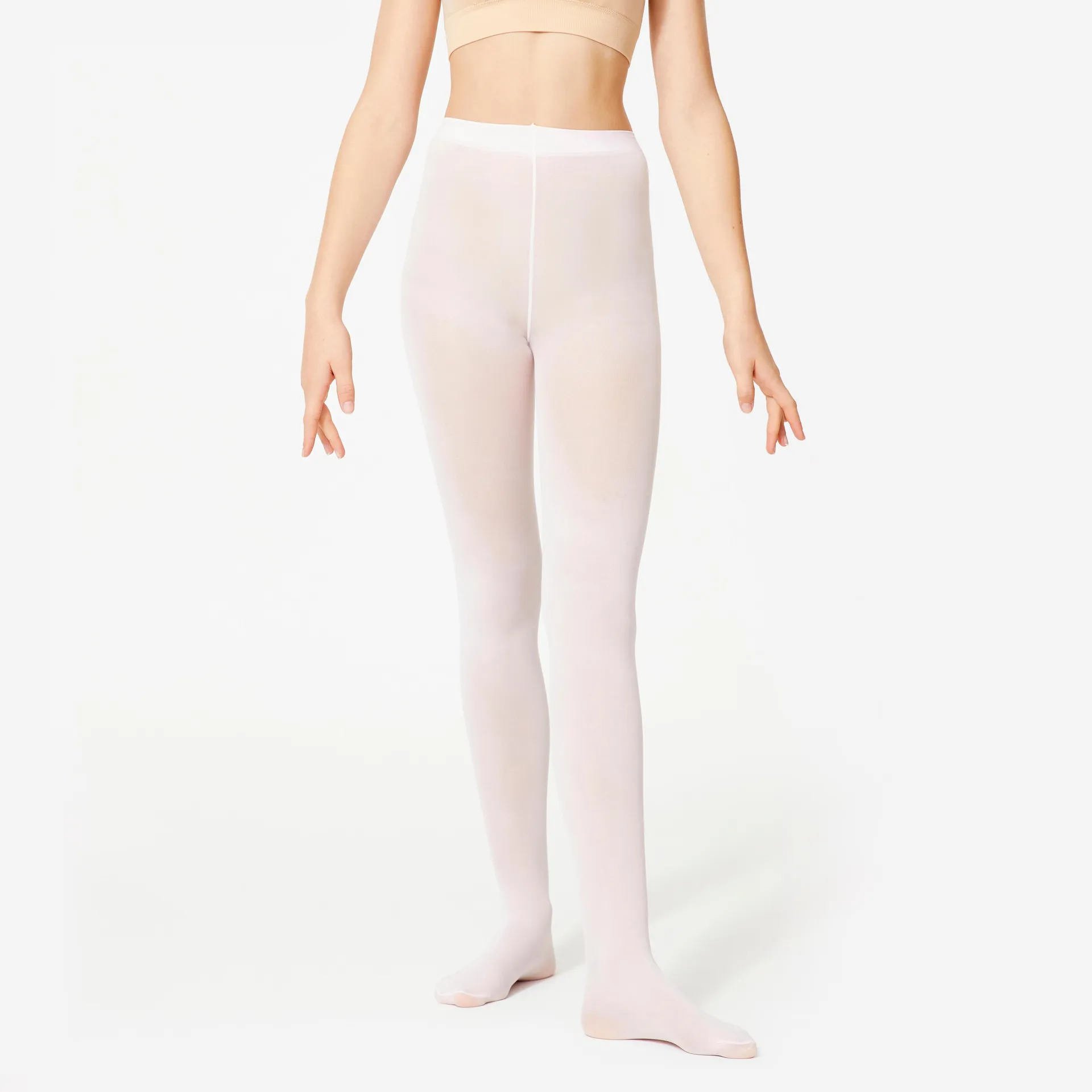 Collants de danse classique enfant – rose