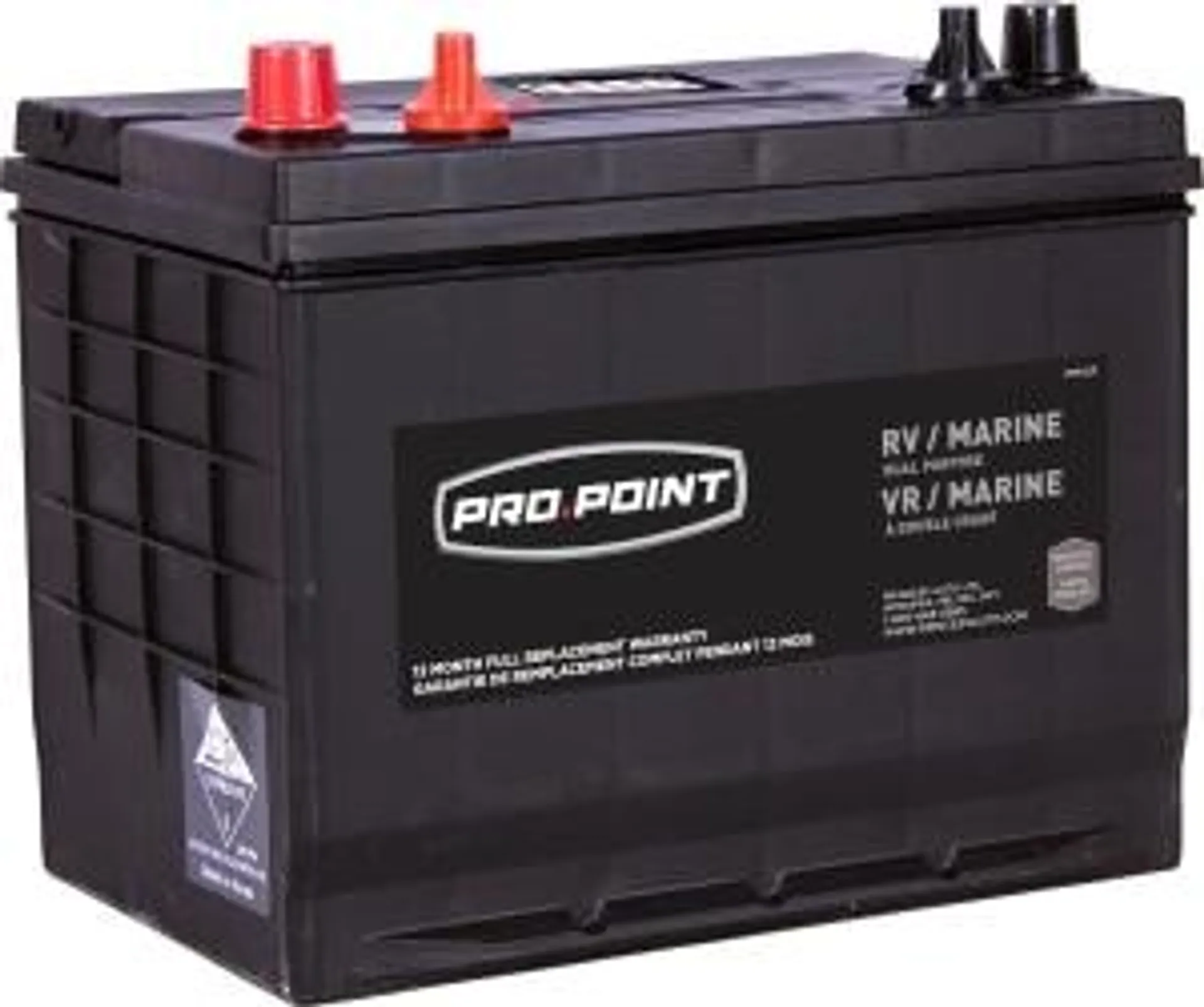 GC24RV Dual-Purpose RV/Marine Battery