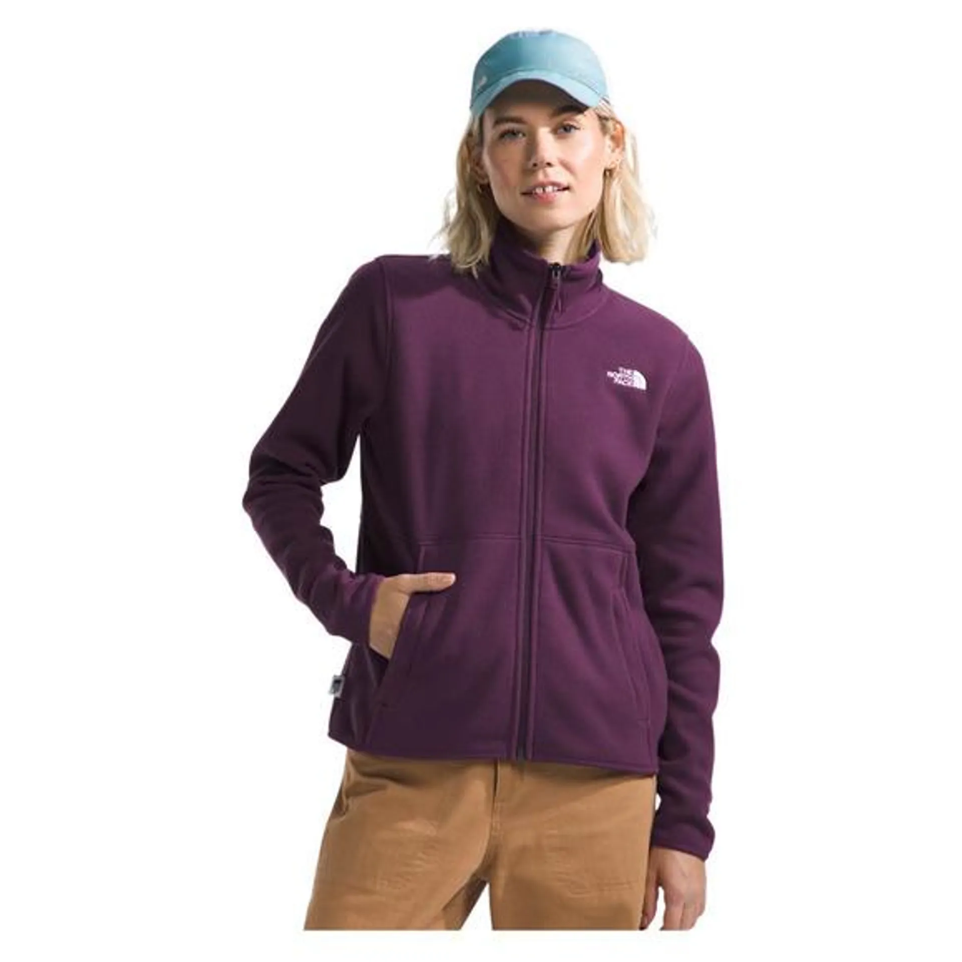 Alpine Polartec 100 - Women's Full-Zip Fleece Jacket