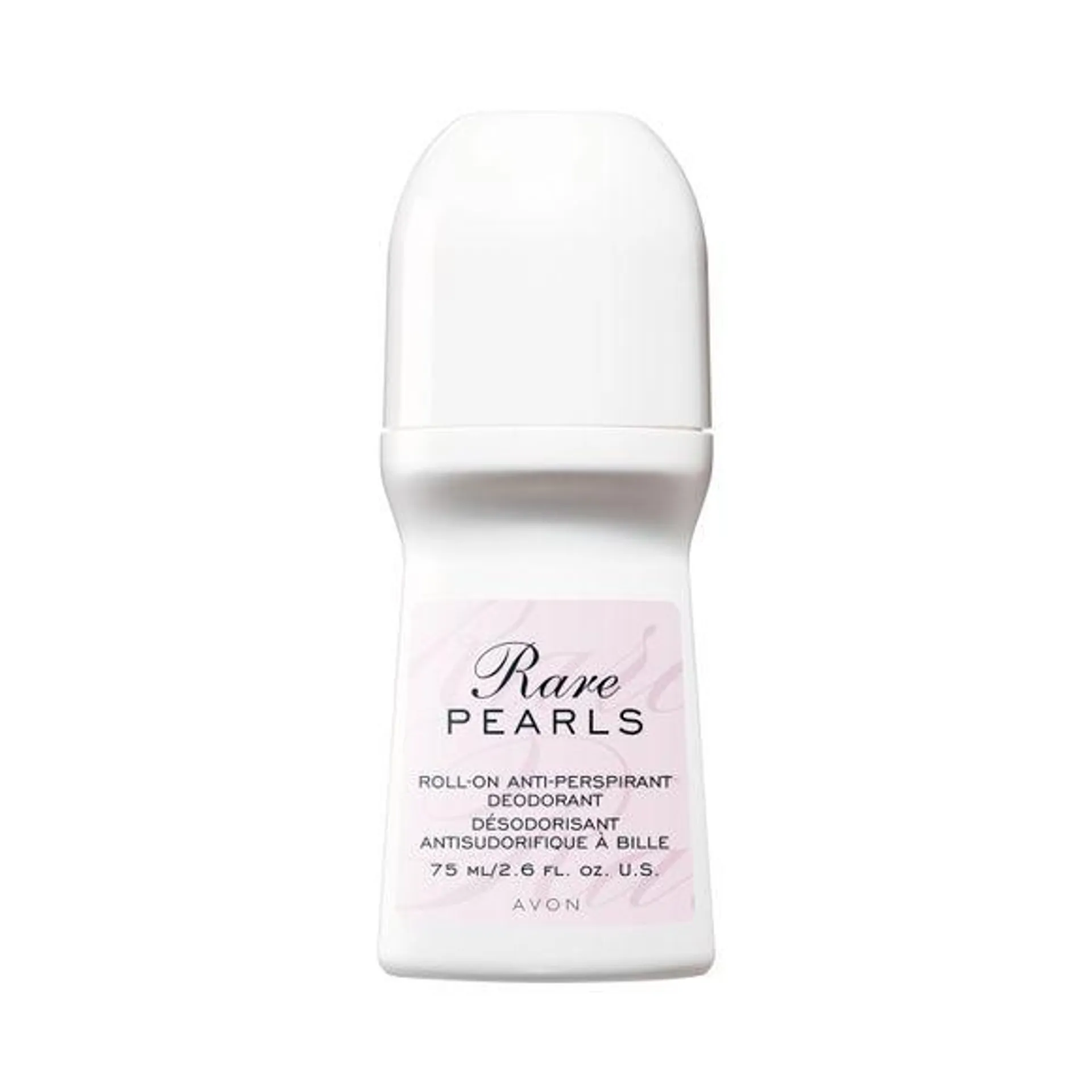 Désodorisant antisudorifique à bille Rare Pearls