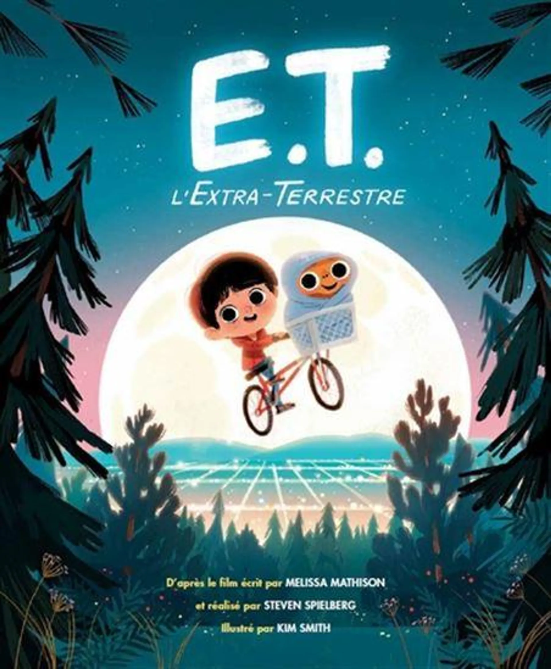 E.T. l'extraterrestre N. éd.