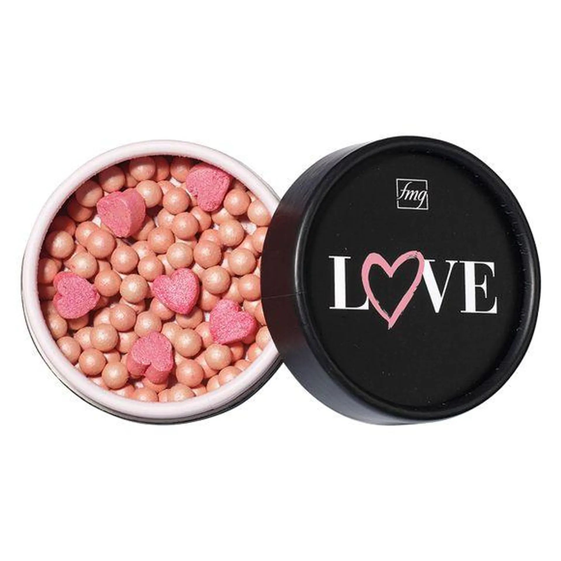 Poudre illuminatrice perles d'éclat fmg Colors of Love