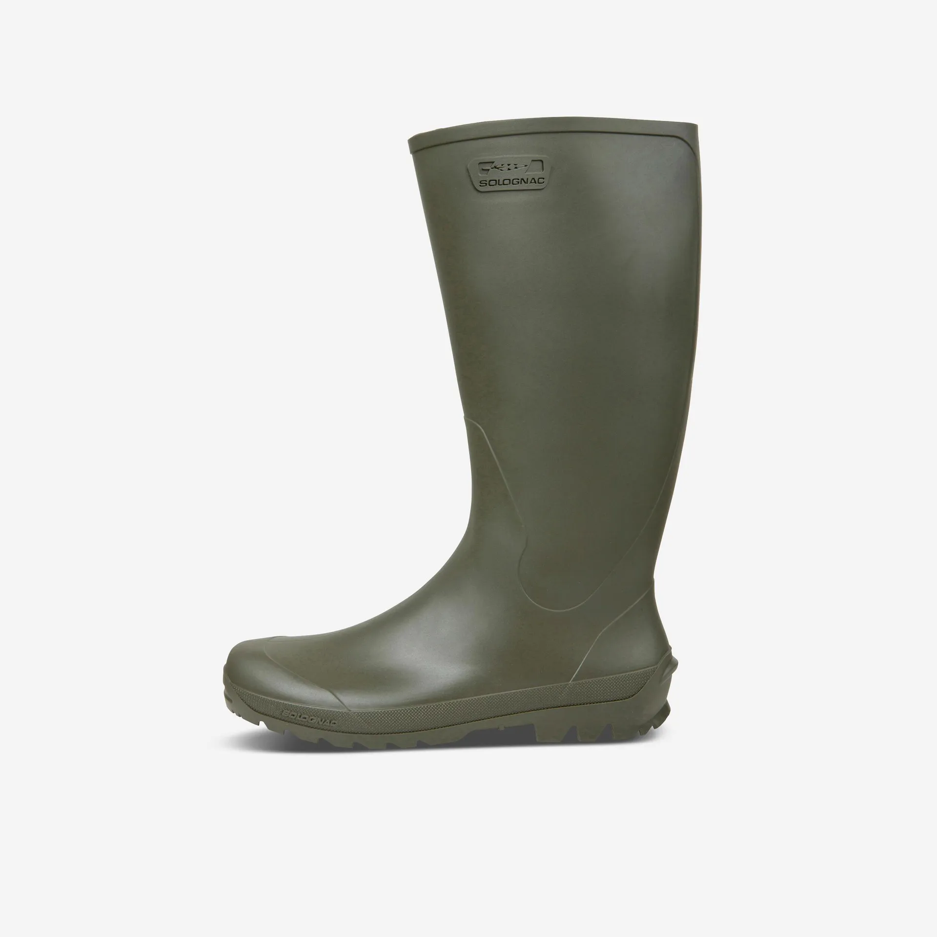 Bottes de pluie de chasse - PVC 100