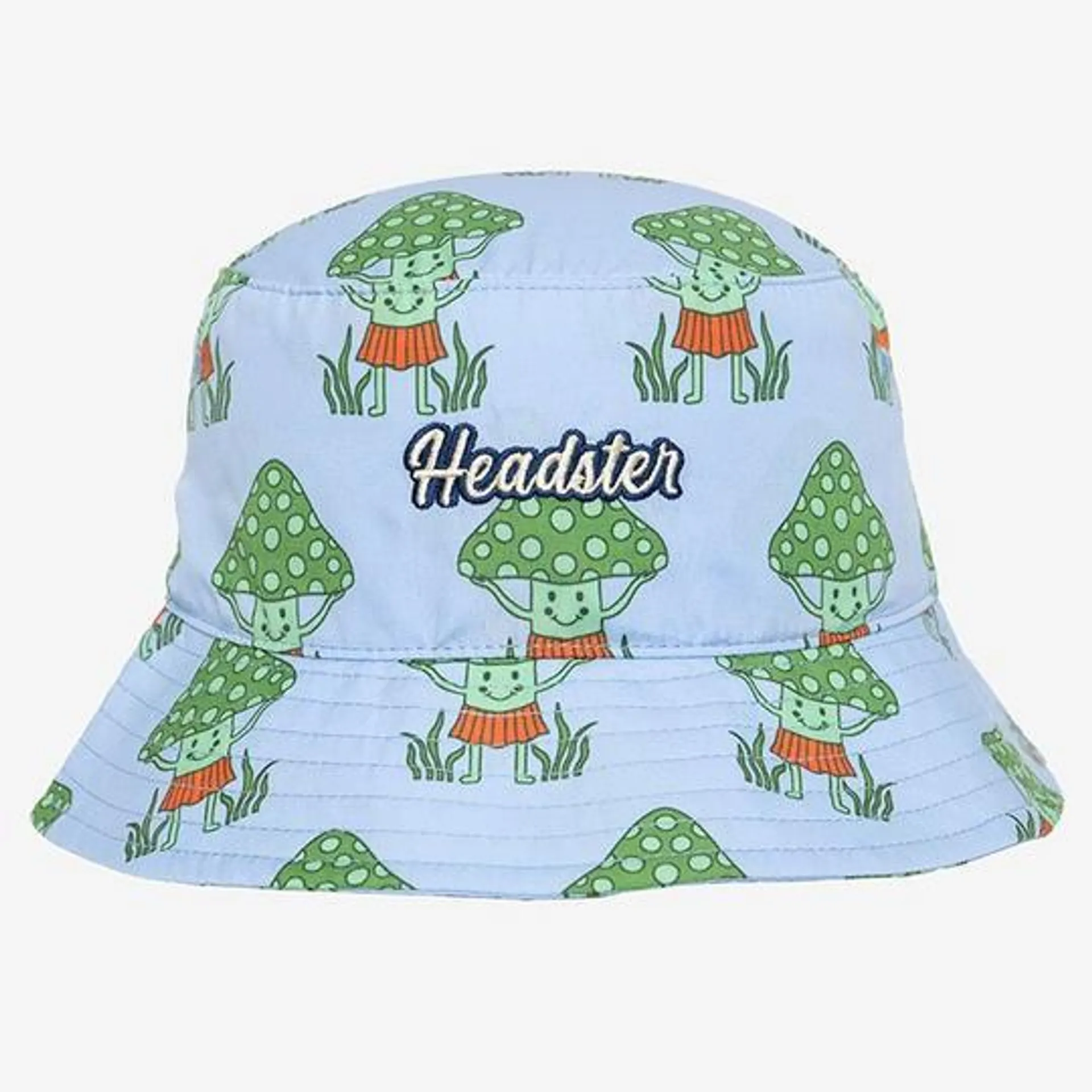 Kids' [2-10] Happy Fungi Bucket Hat