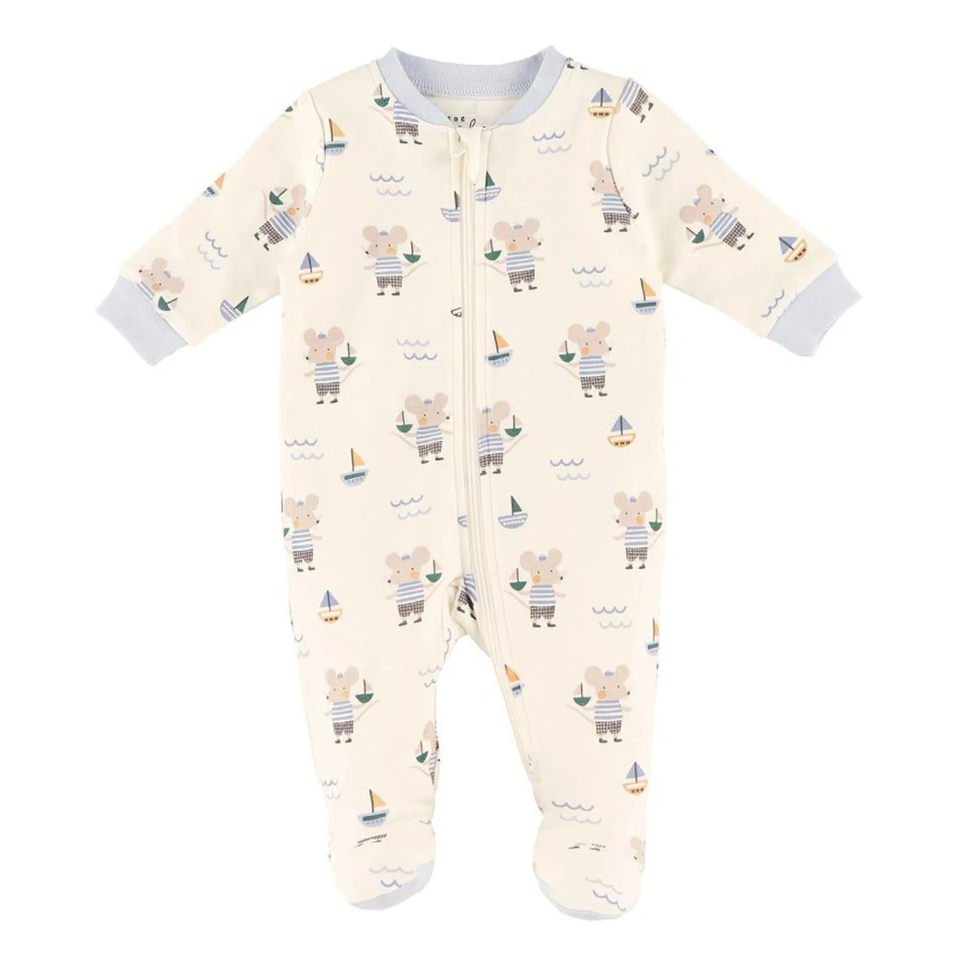 Sailor Moose Pajamas 0-30m