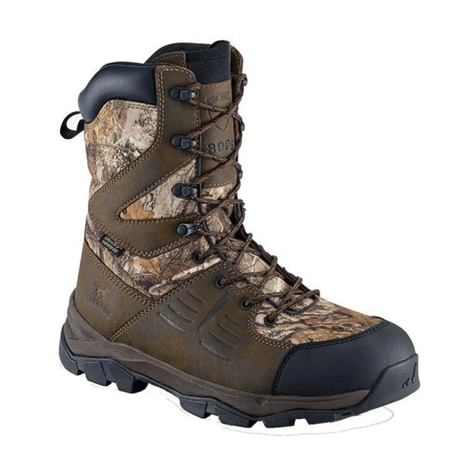 Bottes de chasse Terrain 800 g pour homme