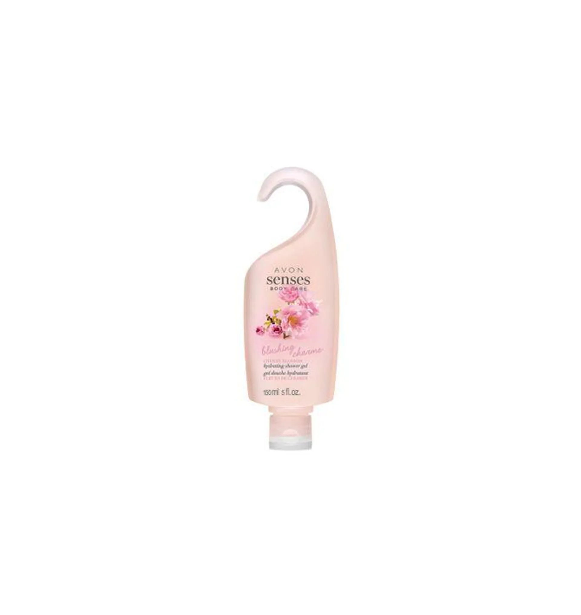 Gel douche hydratant Fleurs de cerisier Charme Senses