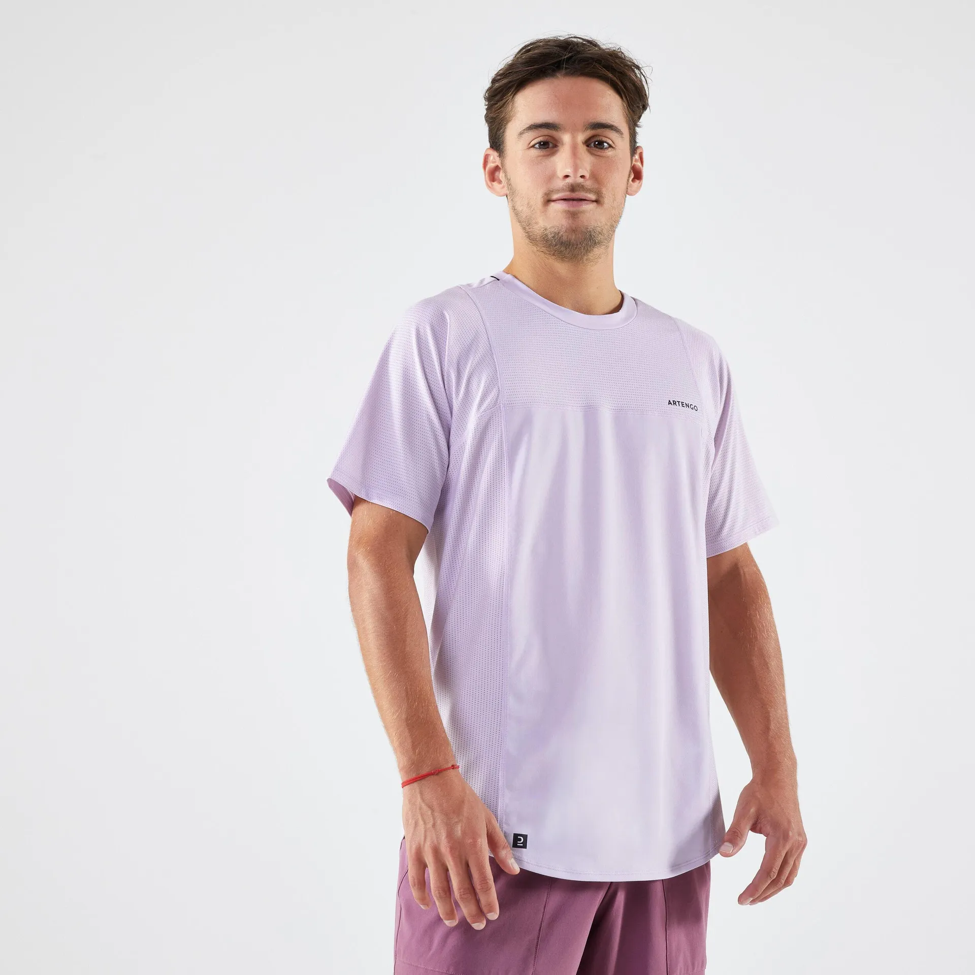 T-shirt de tennis homme - Dry Gaël Monfils