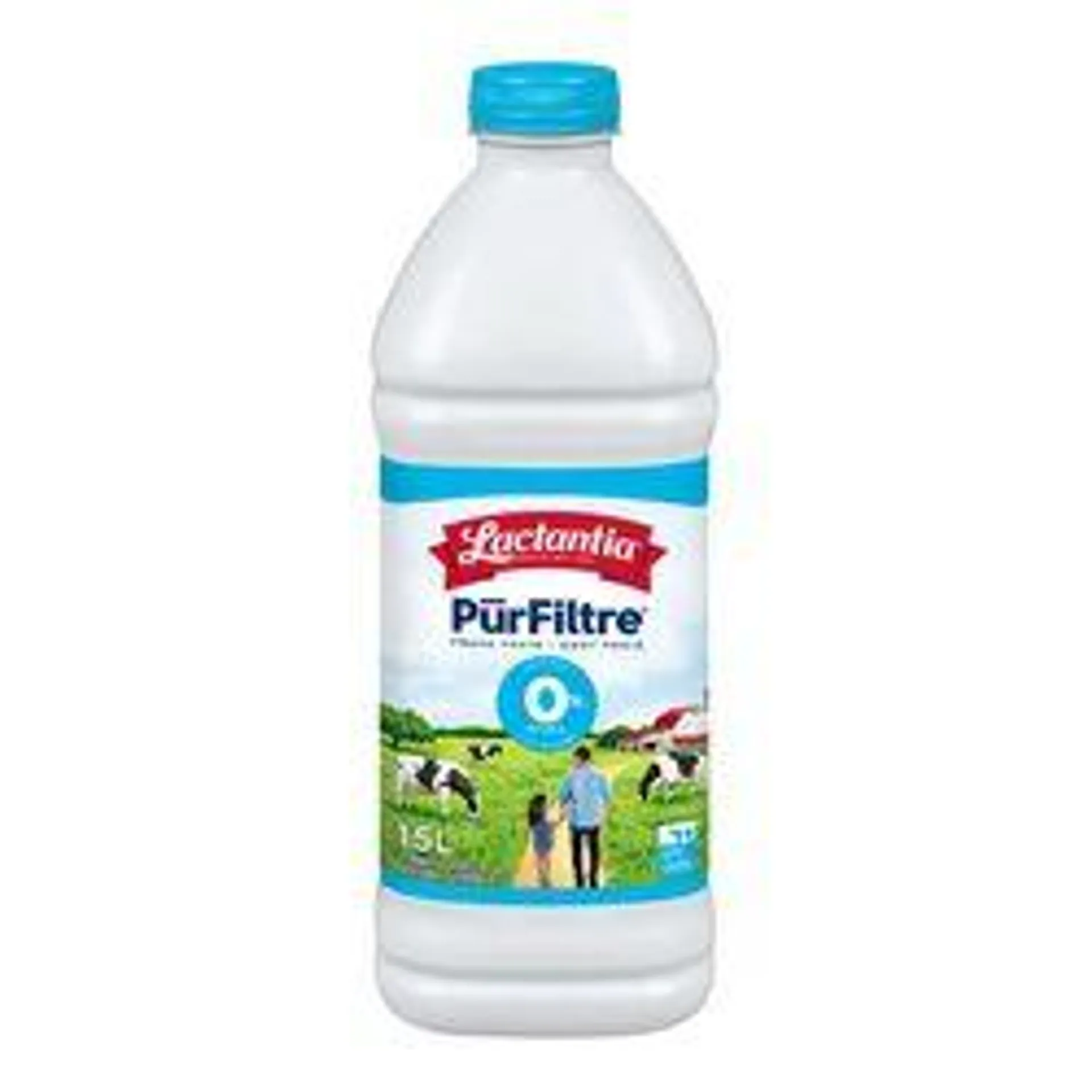 0% Skim Milk, PurFiltre