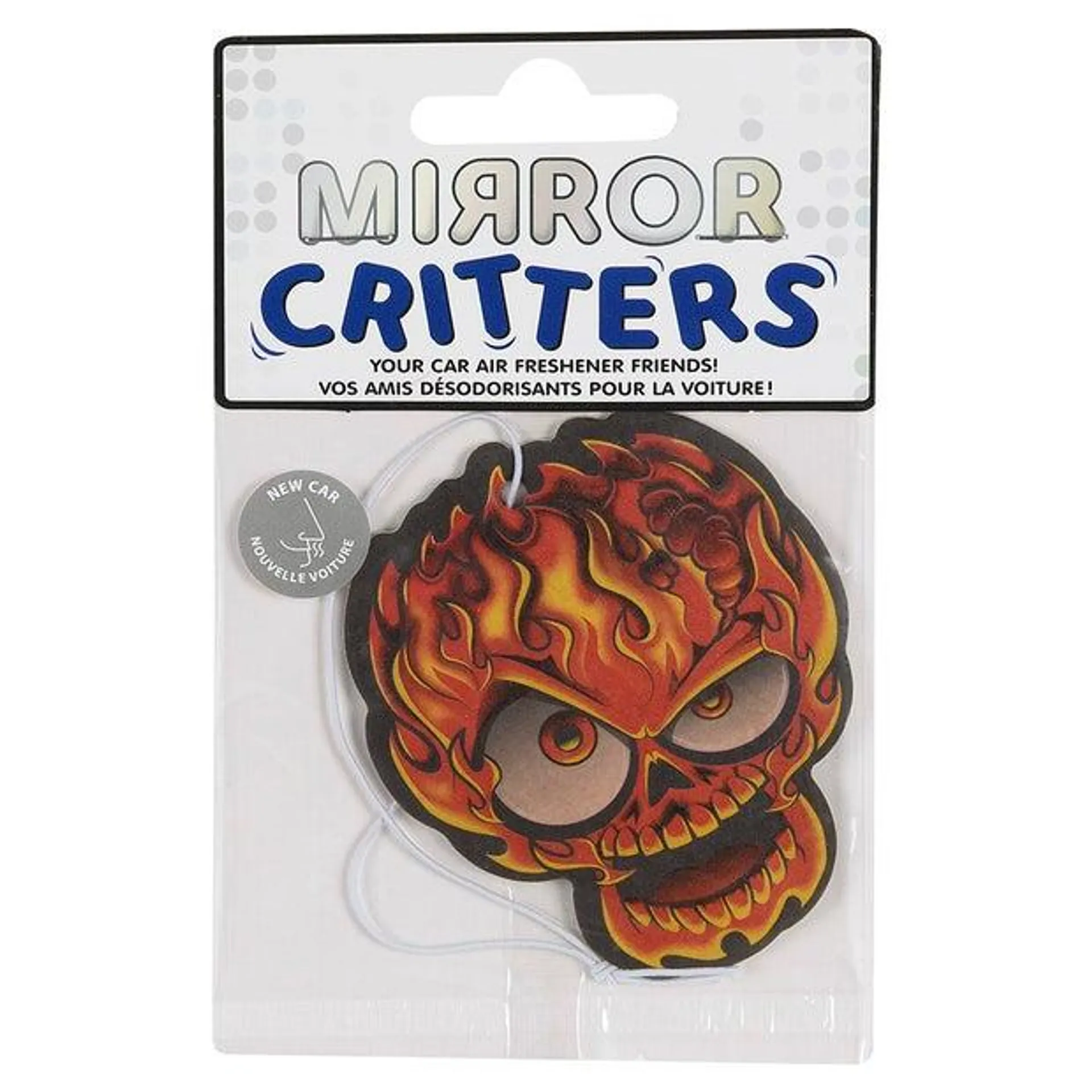 Désodorisant pour l'auto Mirror Critters