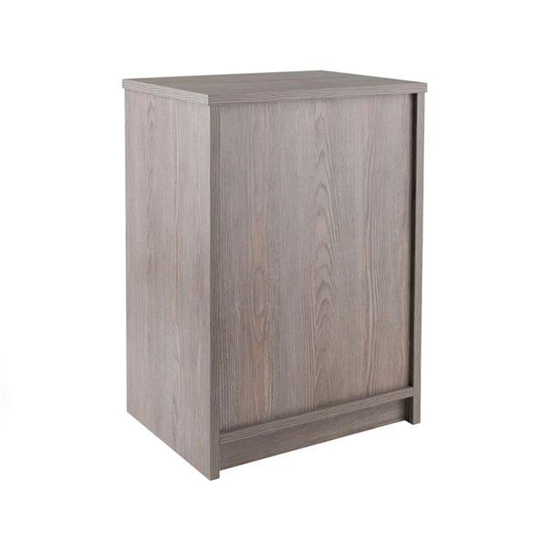 Table d'appoint en bois rectangulaire Molina, couleur cendre, par Winsome Wood