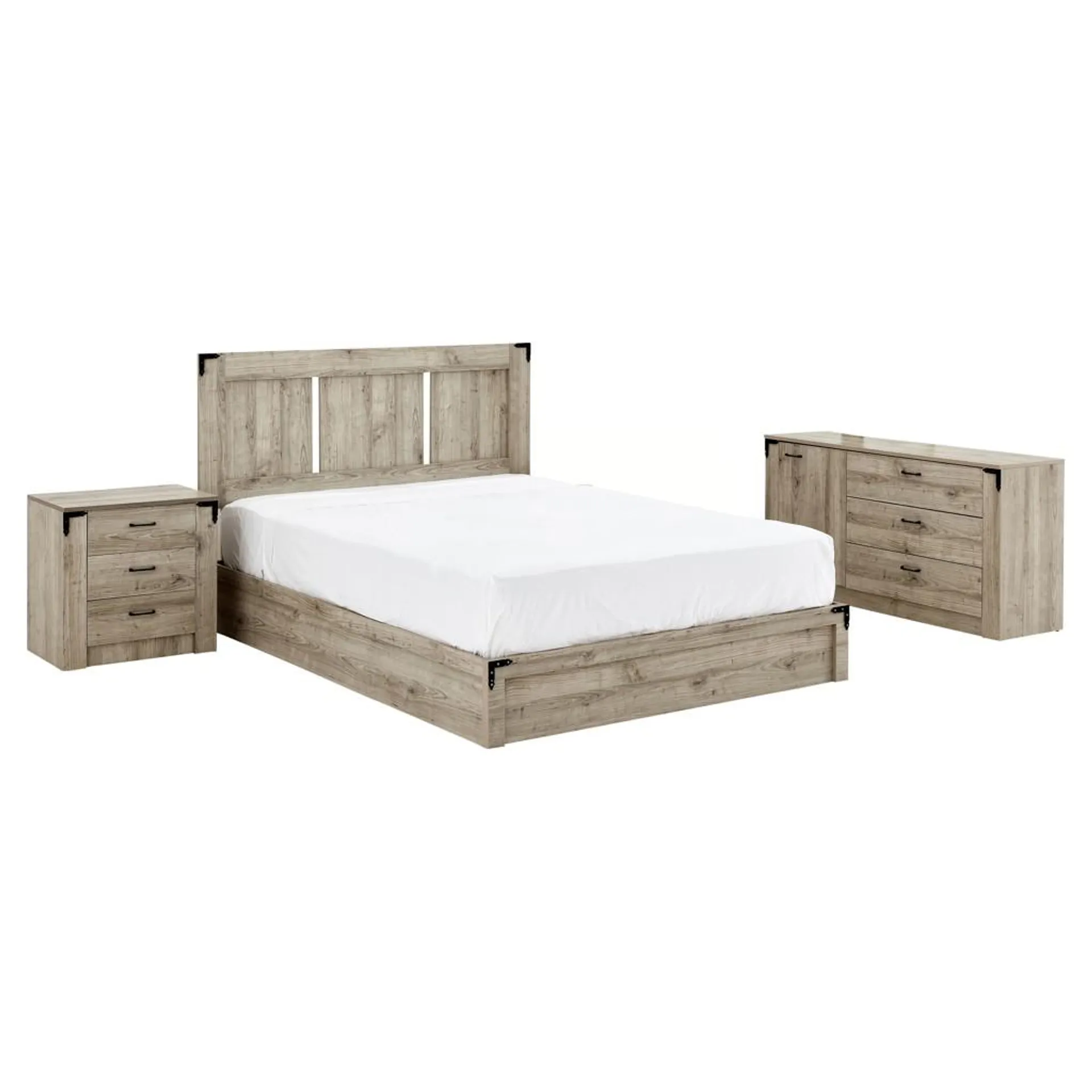 Mobilier de chambre à coucher - Grand