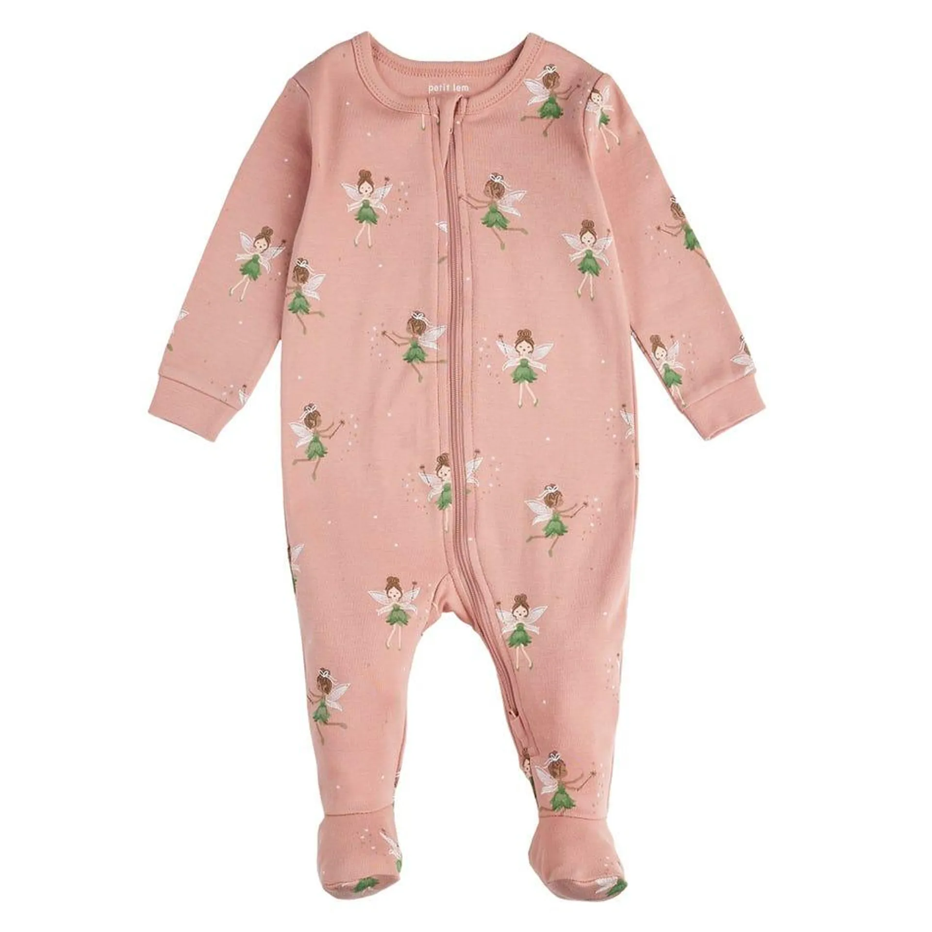 Fairies Pajamas 0-24m