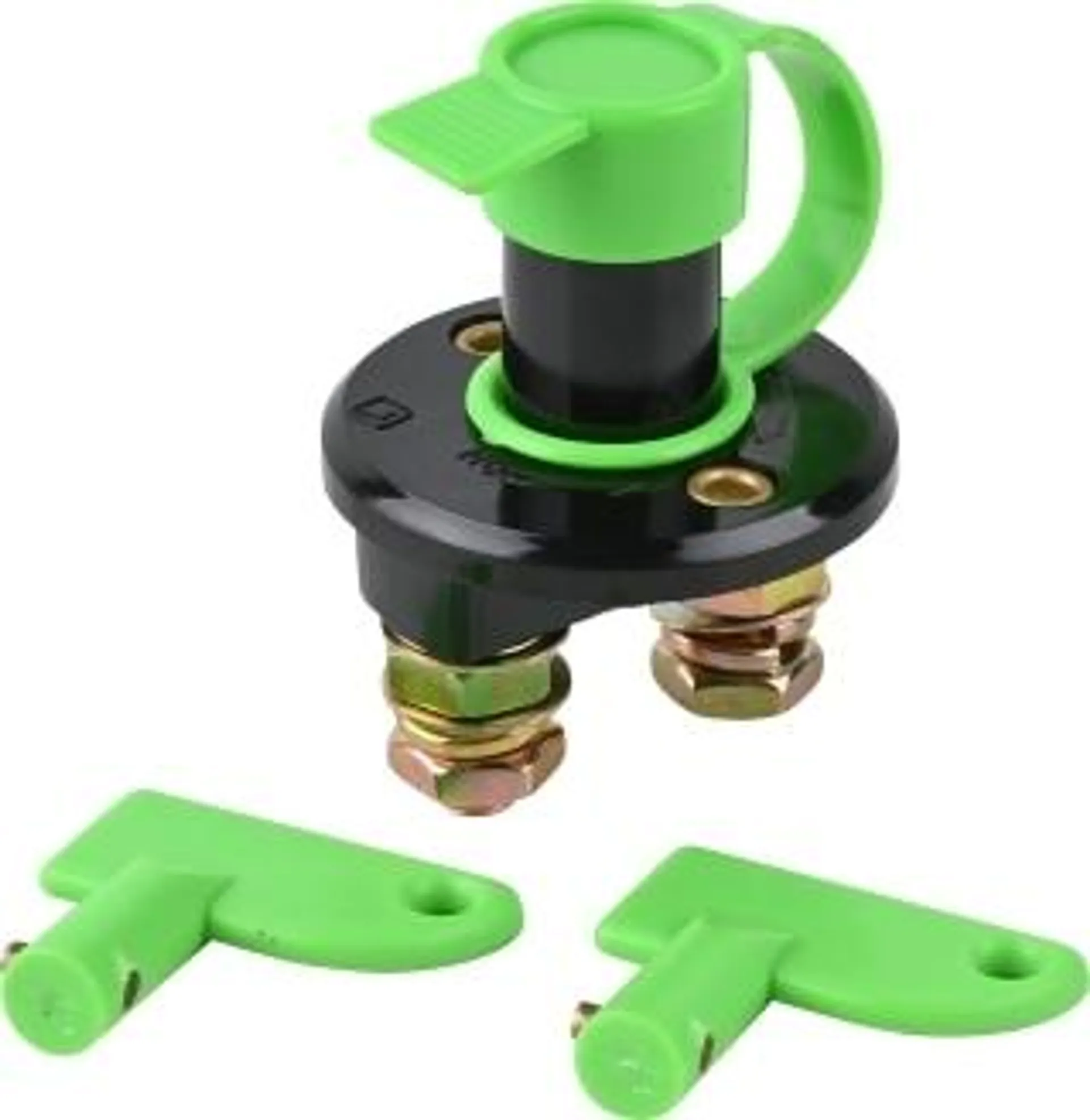 GRIP 200A Keyed Battery Disconnect Switch