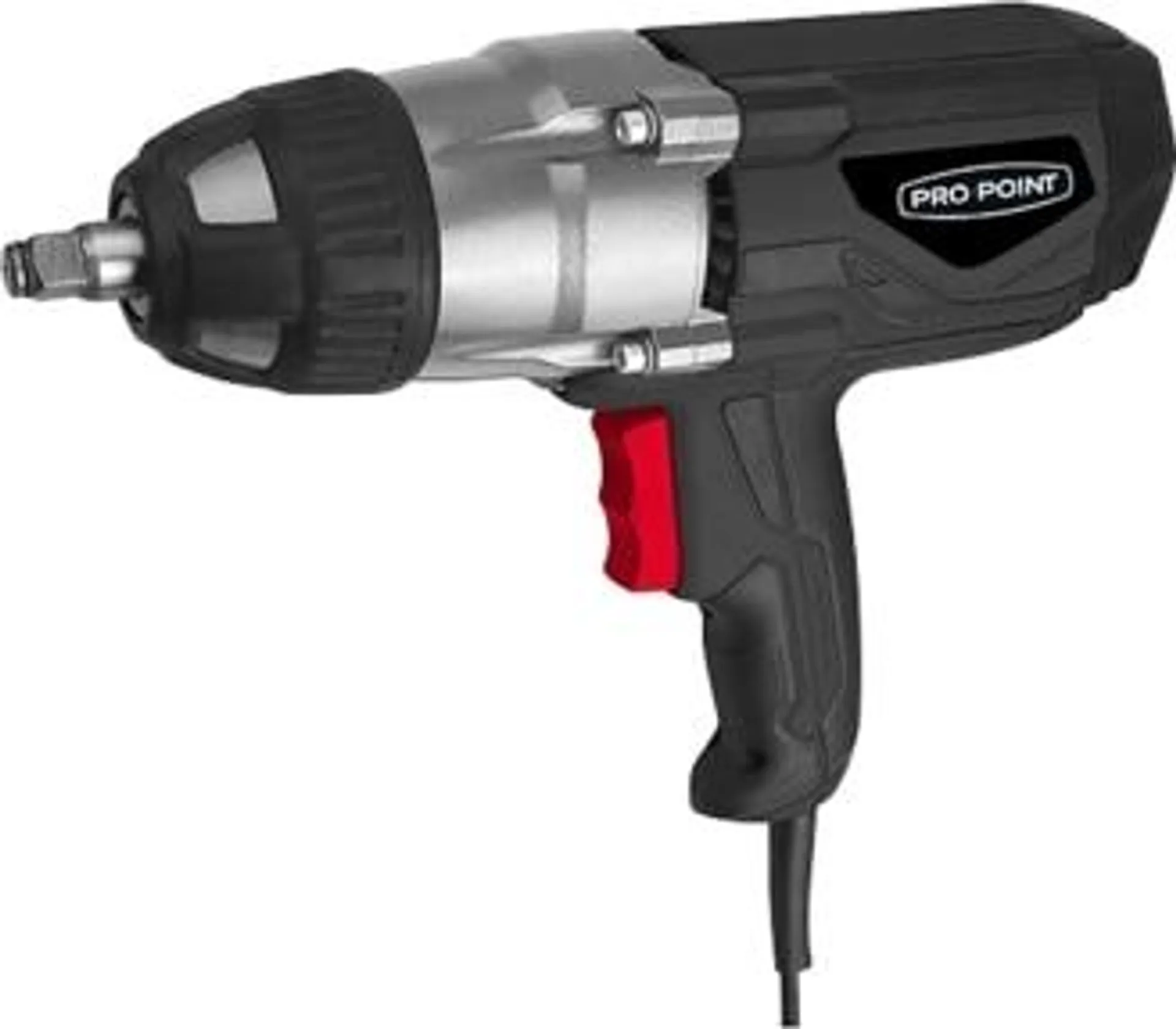 PROPOINT 1/2 in. Heavy Duty Electric Impact Wrench