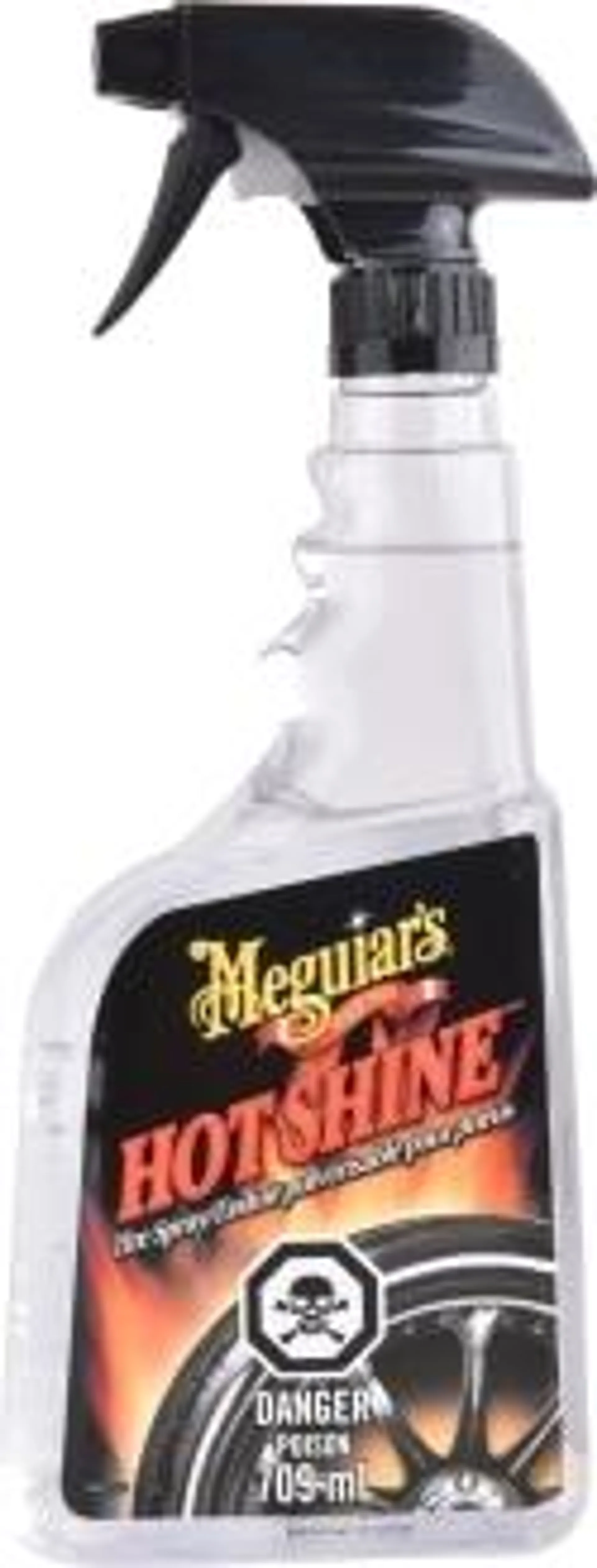 MEGUIAR'S Meguiar's Hot Shine Tire Spray and Coating