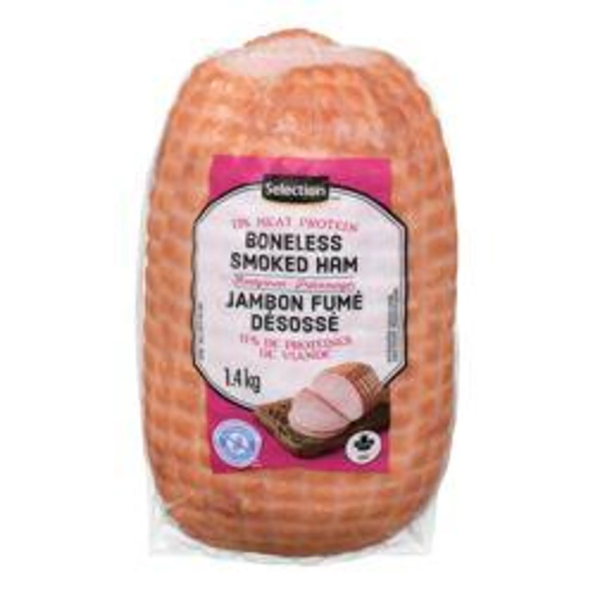 Boneless Smoked Ham