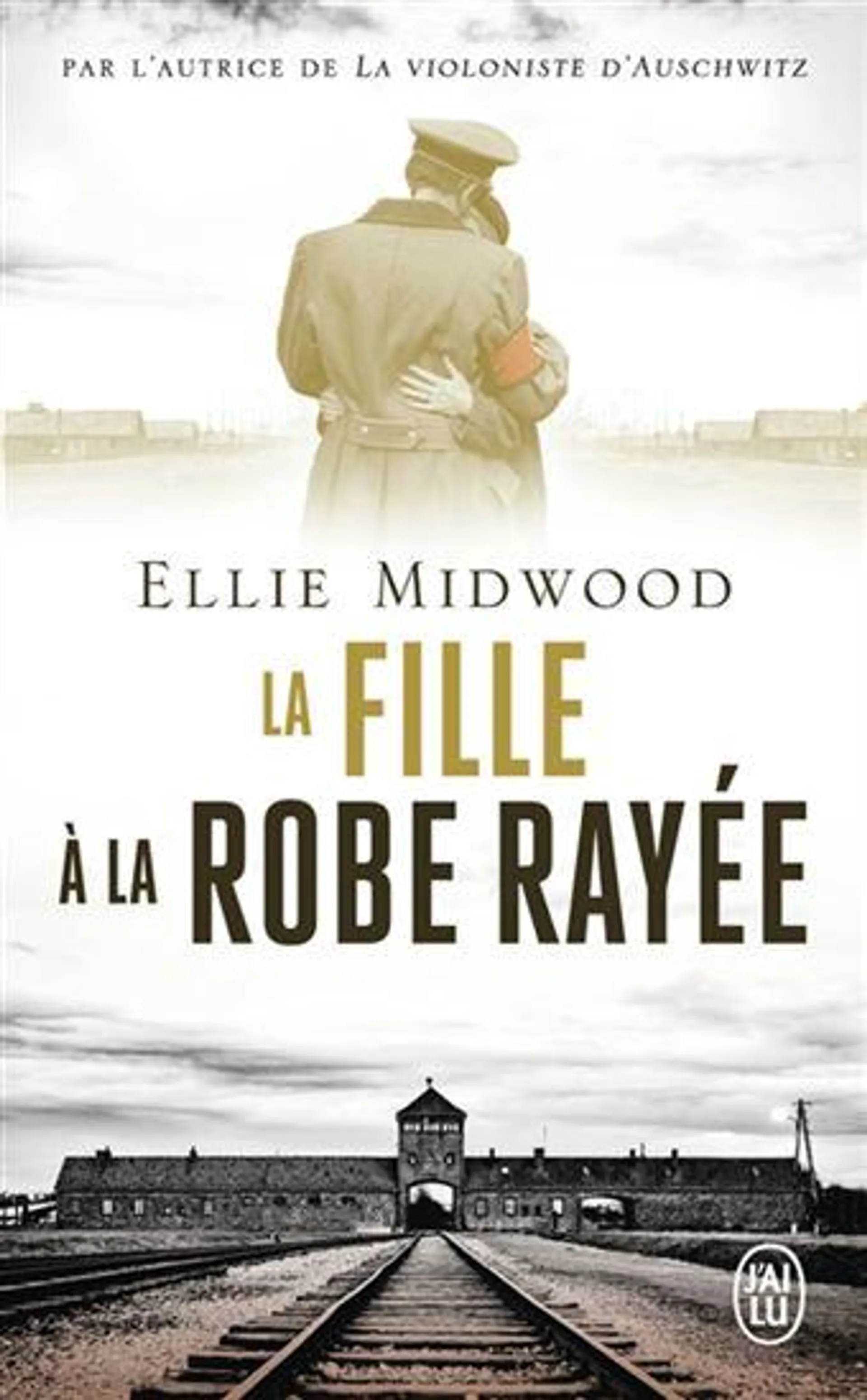 La Fille à la robe rayée