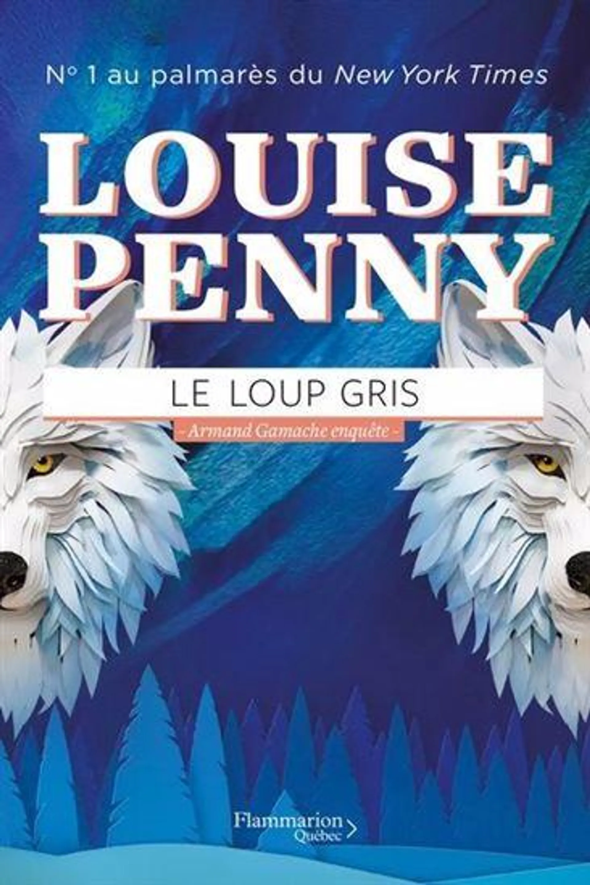 Le Loup gris