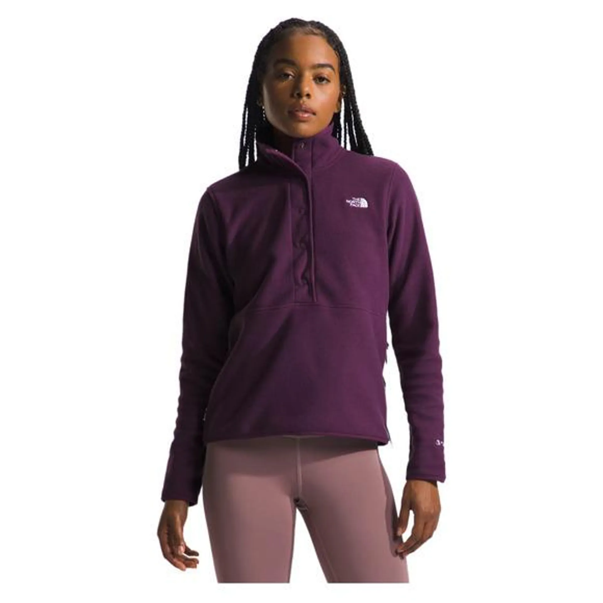 Alpine Polartec 100 1/2 Snap - Women's Fleece Jacket