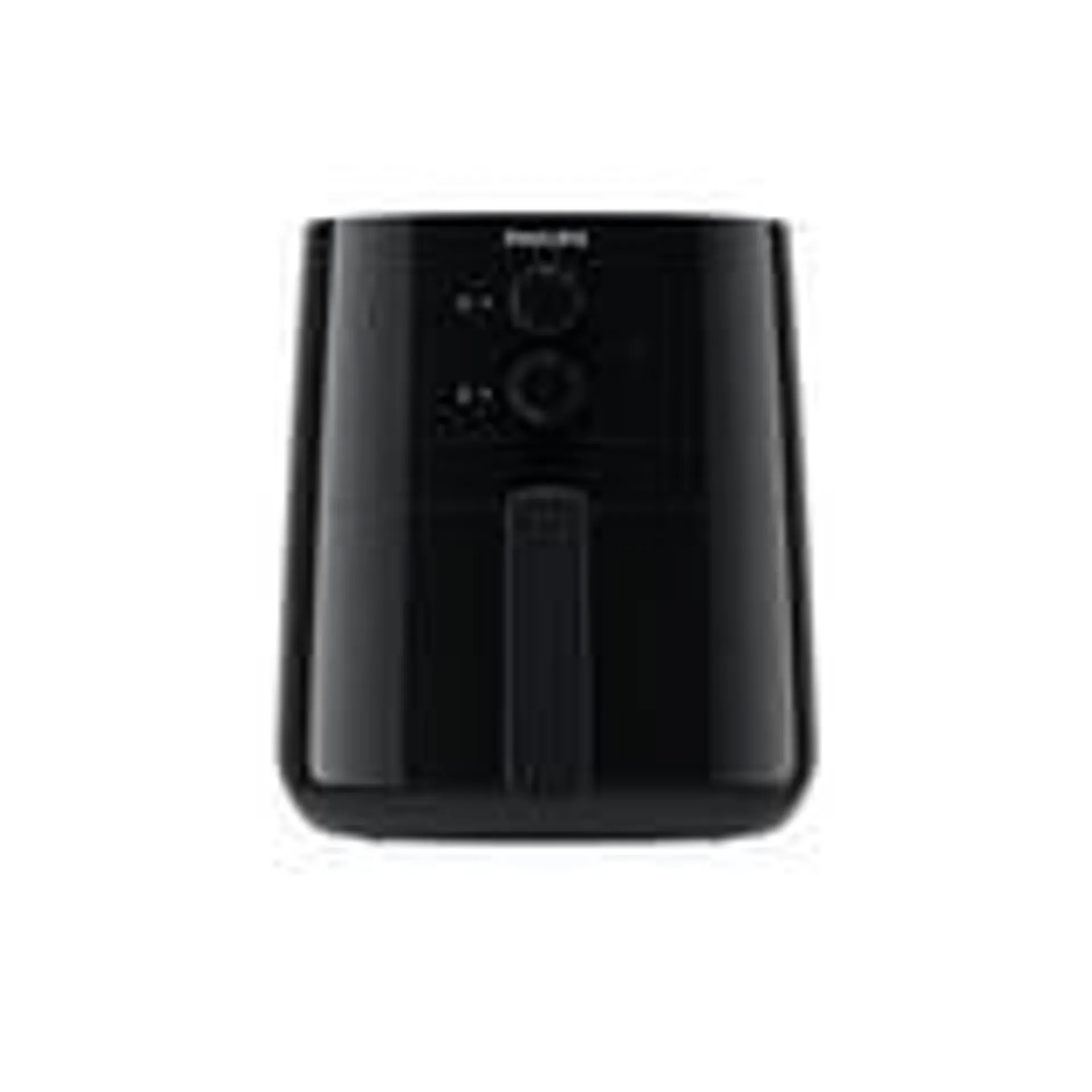 Friteuse analogique Philips Essential Airfryer compacte avec technologie Rapid Air, HD9200/91