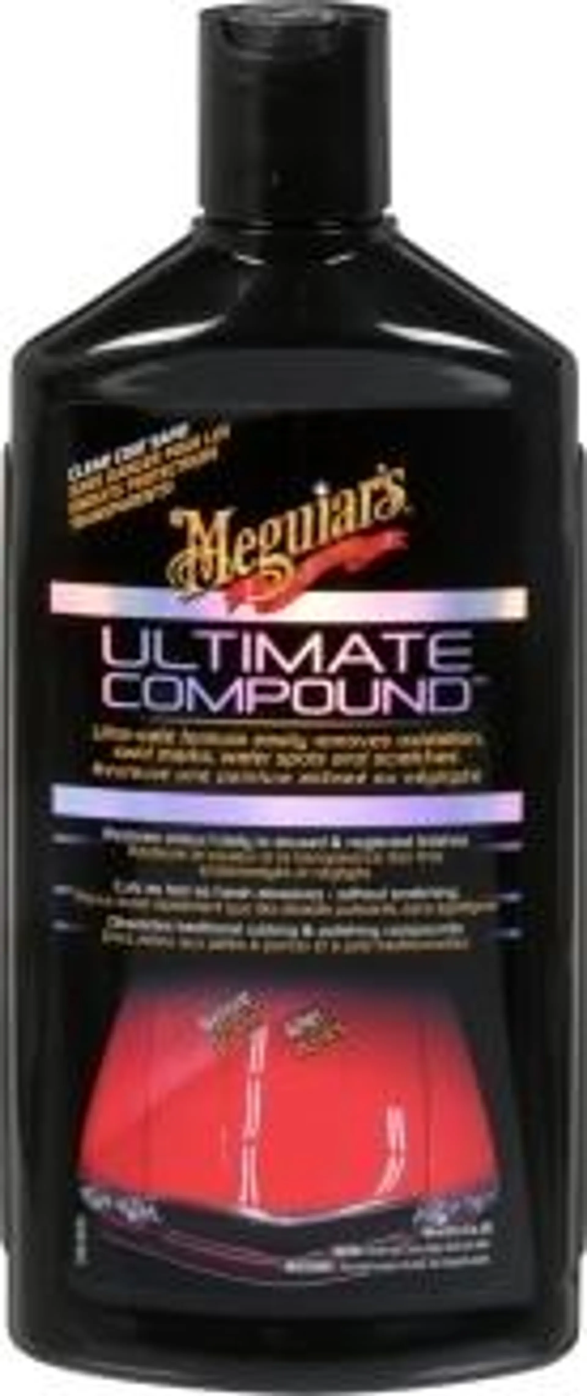 MEGUIAR'S Meguiar's Ultimate Compound Paint Restorer
