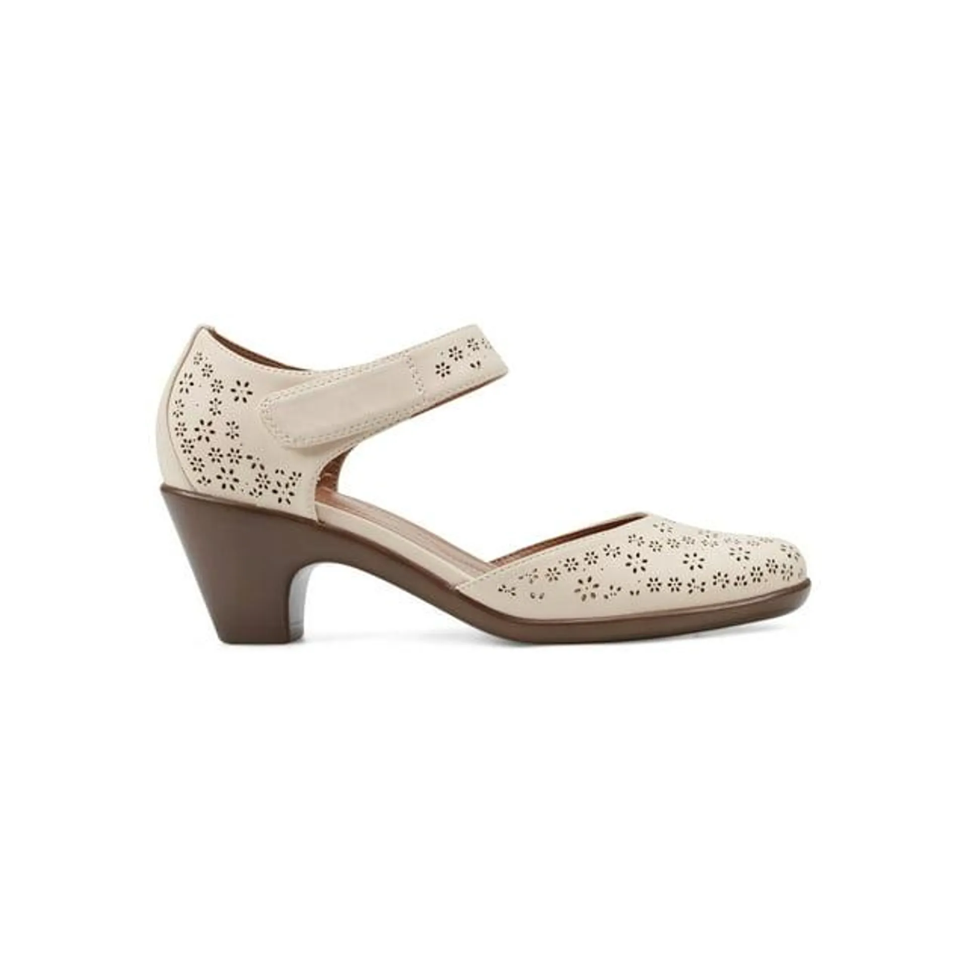 Easy Spirit Women's Caty Comfortable Heel, Sizes 6-12, Wide Width Available