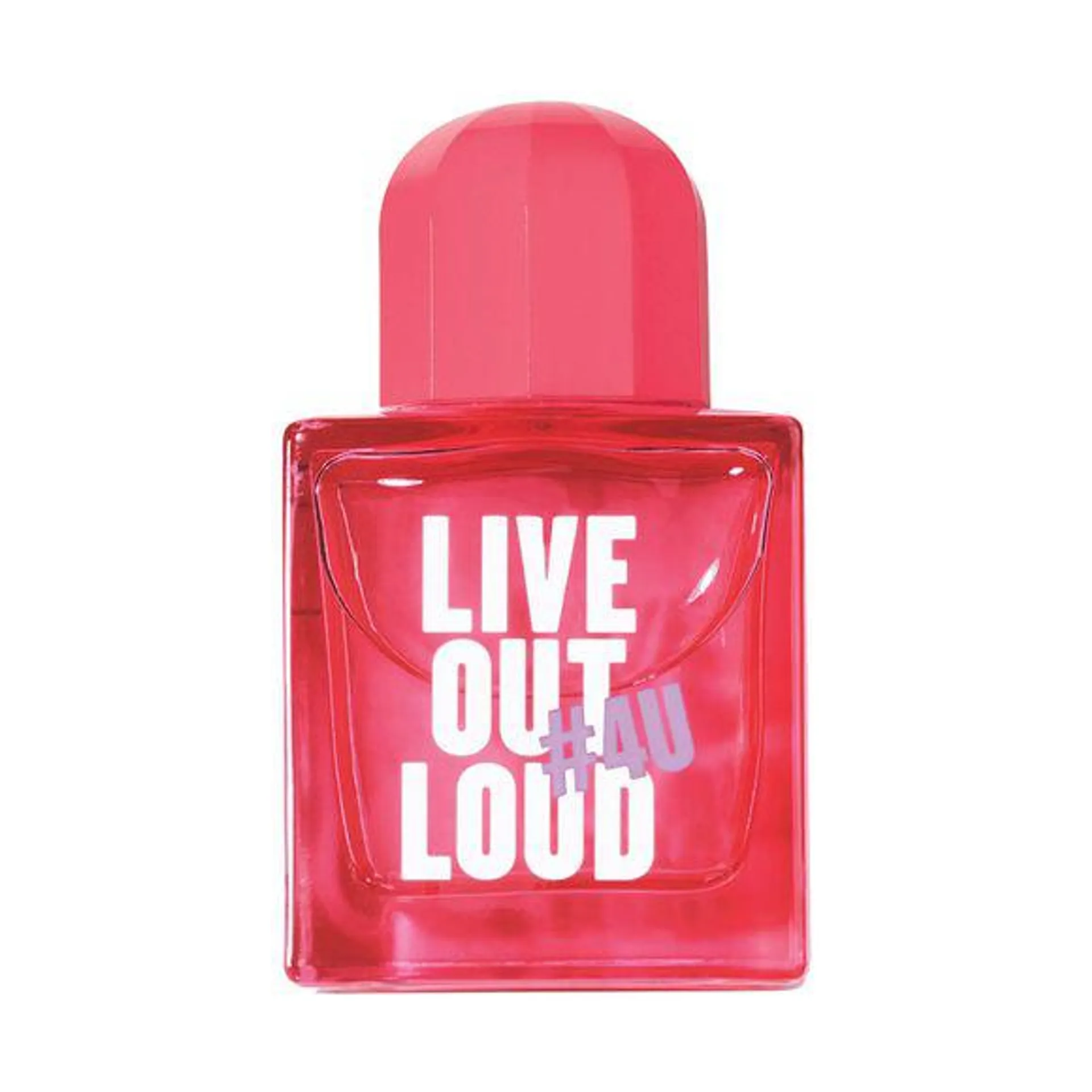 Eau de parfum à vaporiser Avon Live Out Loud #4 U